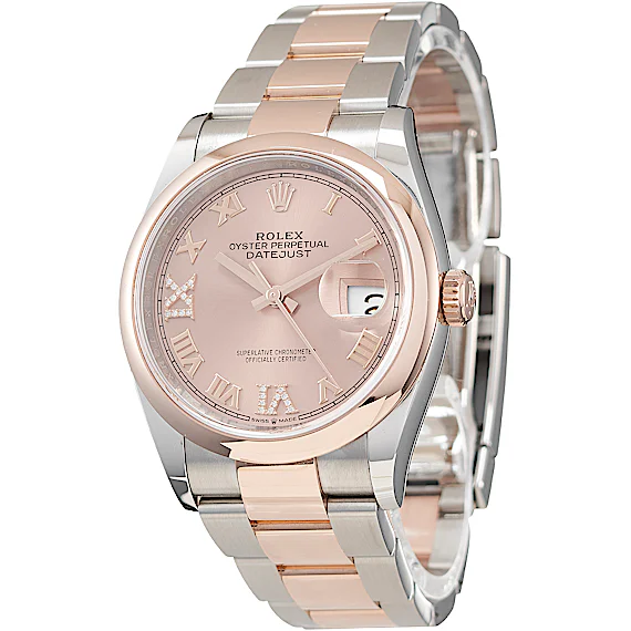 Rolex Datejust 126201 Rolex Datejust 126201