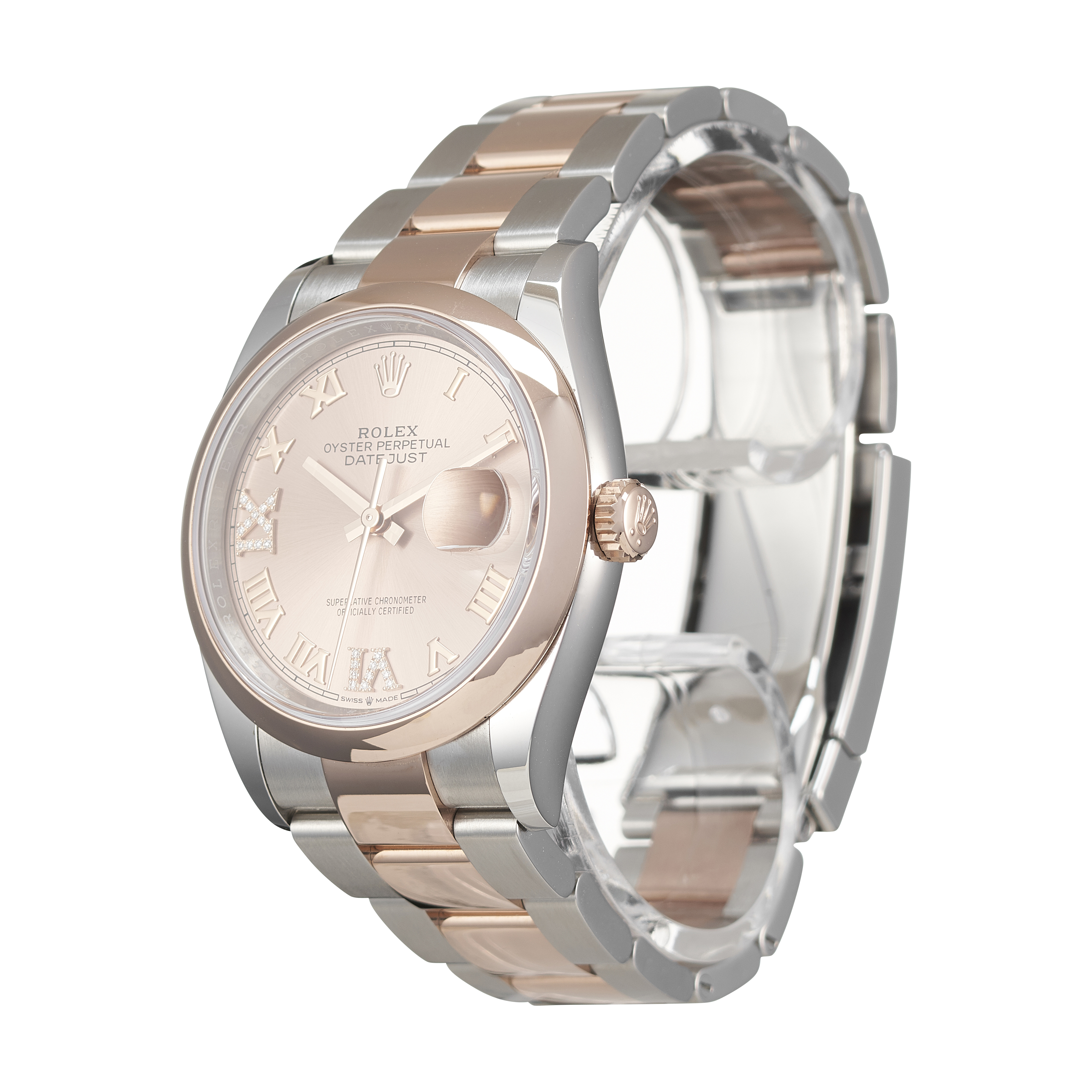 Rolex Datejust 126201