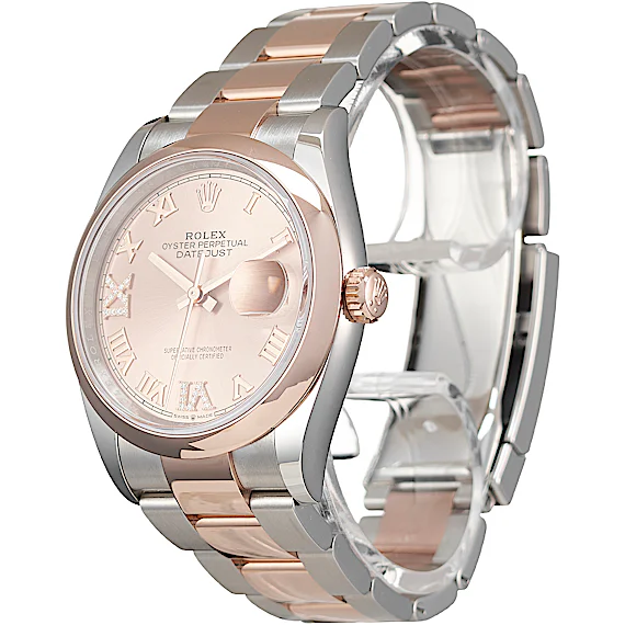 Rolex Datejust 126201 Rolex Datejust 126201