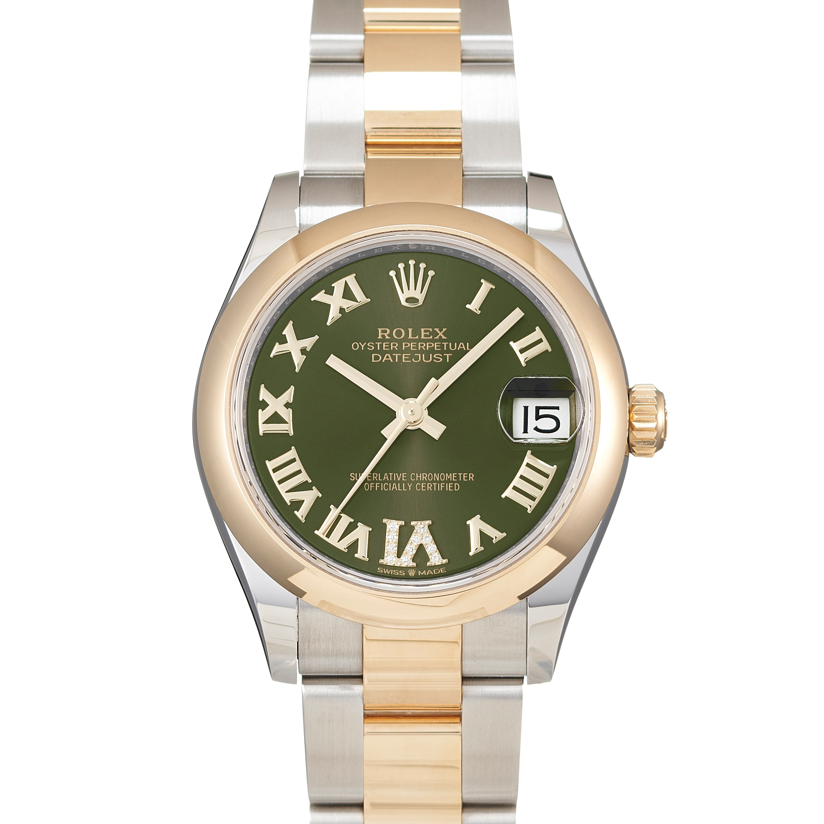 Rolex Datejust 278243