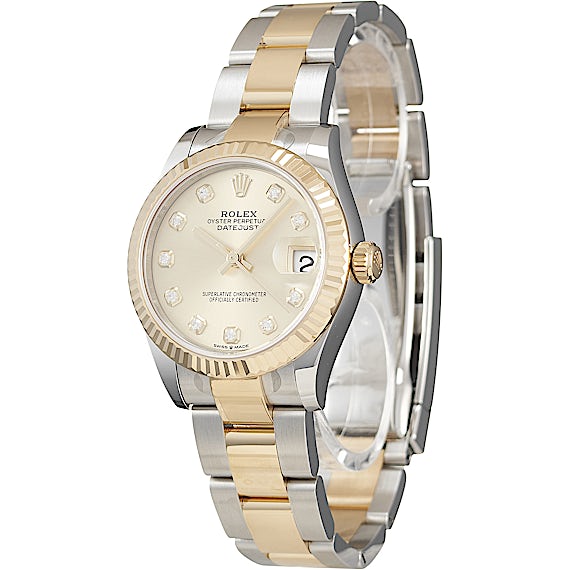 Rolex Datejust 278273 Rolex Datejust 278273