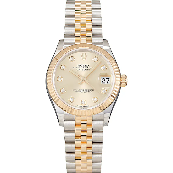 Rolex Datejust 278273 Rolex Datejust 278273