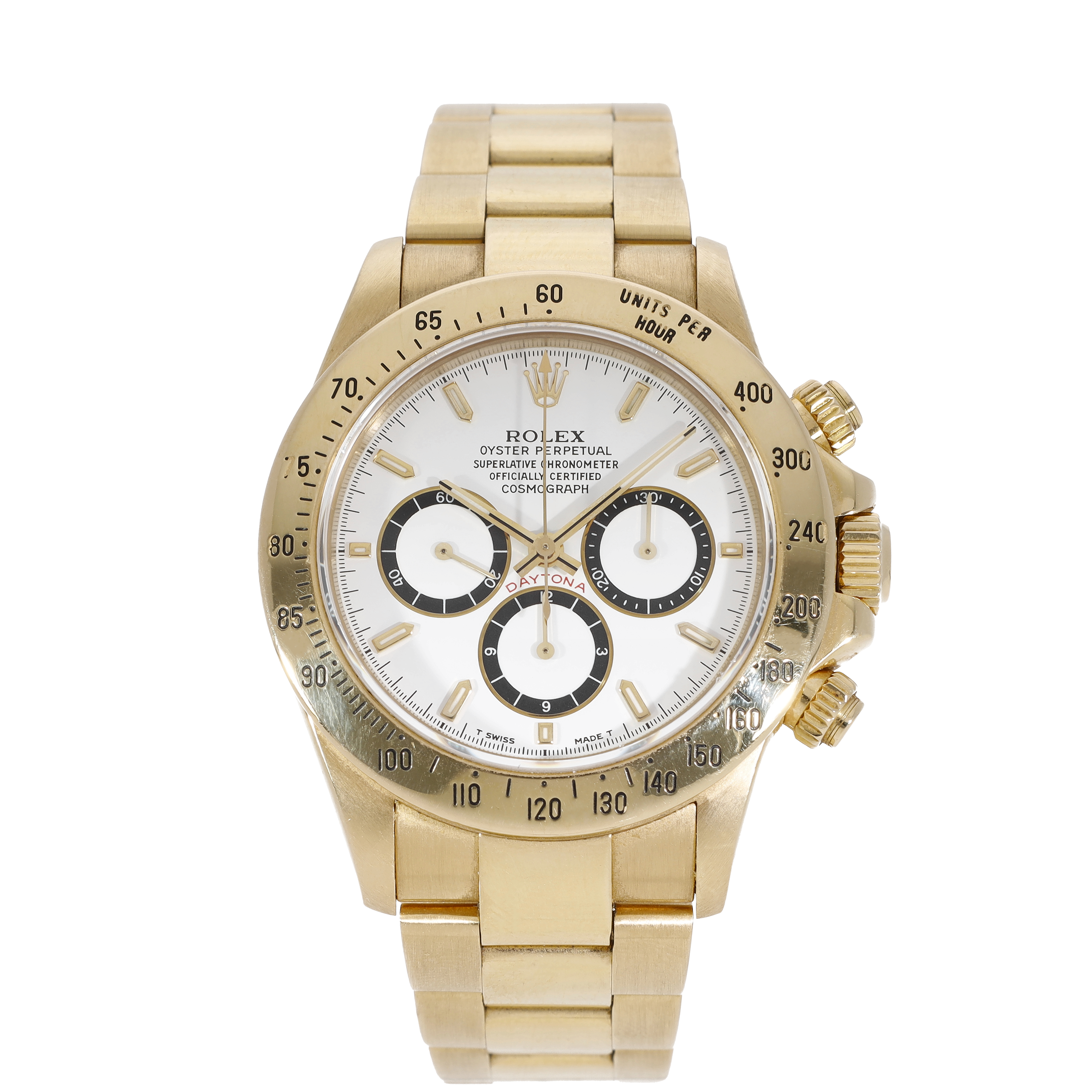 Rolex Cosmograph Daytona 16528