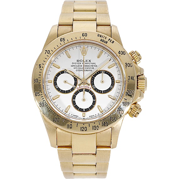 Rolex Cosmograph Daytona 16528 Rolex Cosmograph Daytona 16528