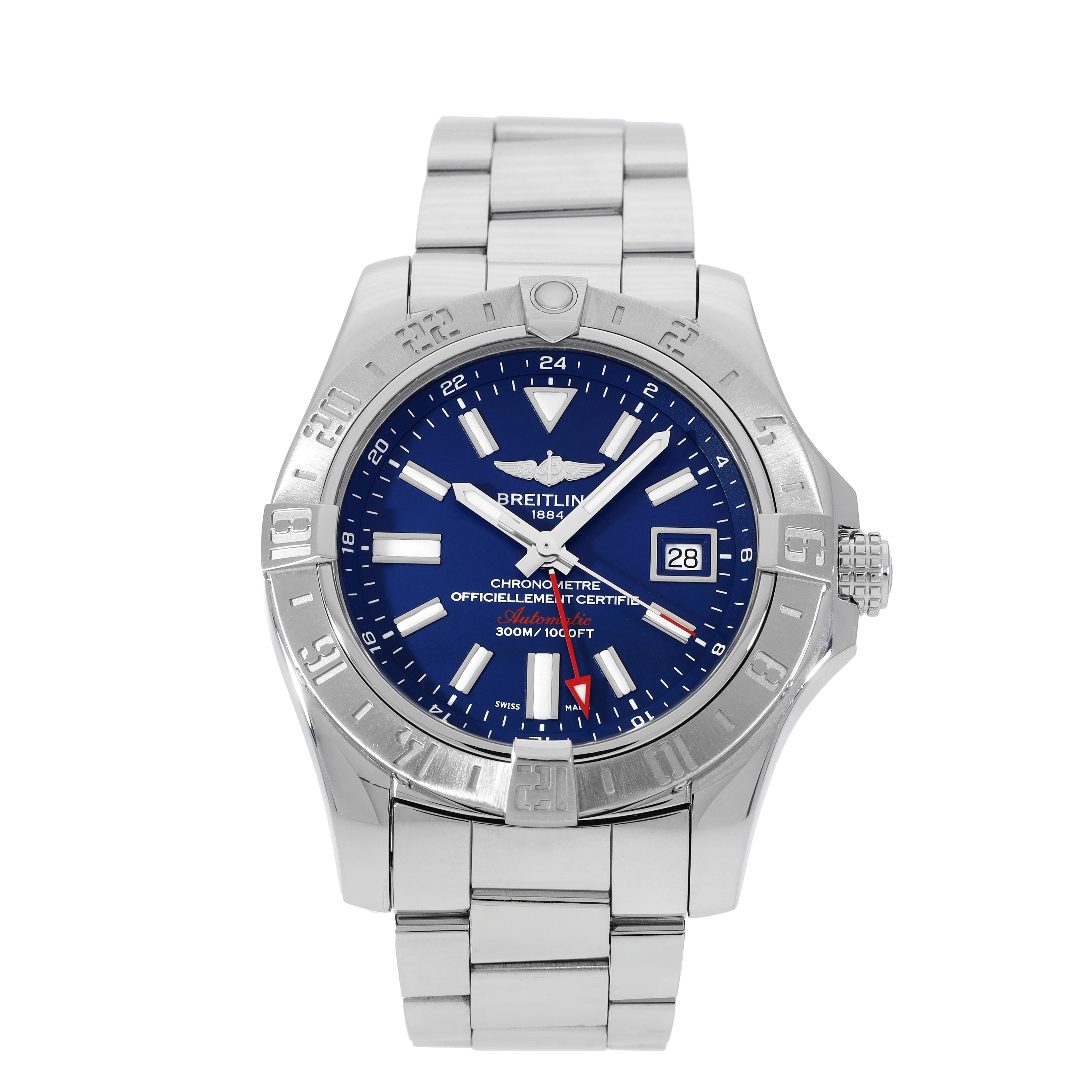Breitling Avenger II A3239011.C872.170A