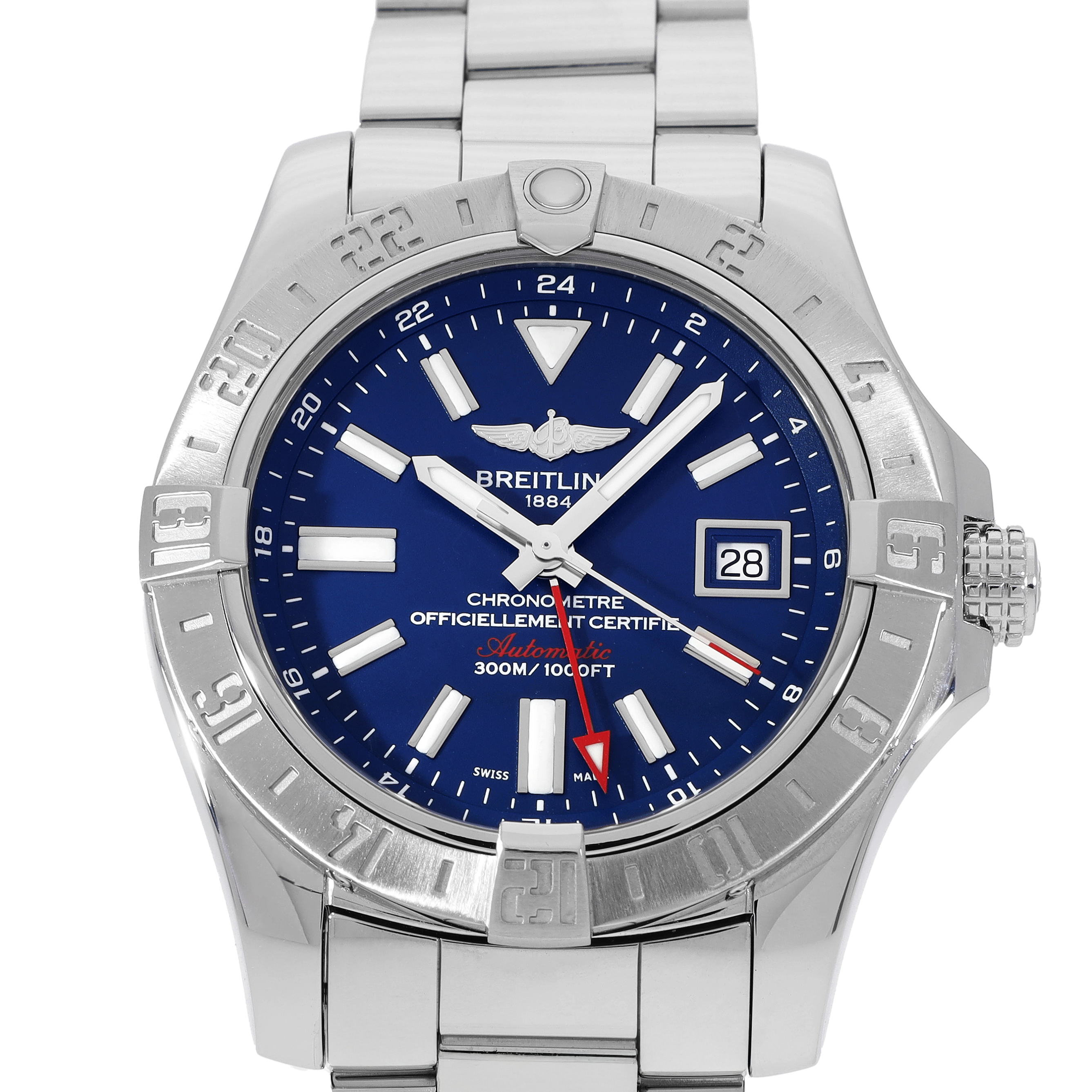 Breitling Avenger II A3239011.C872.170A