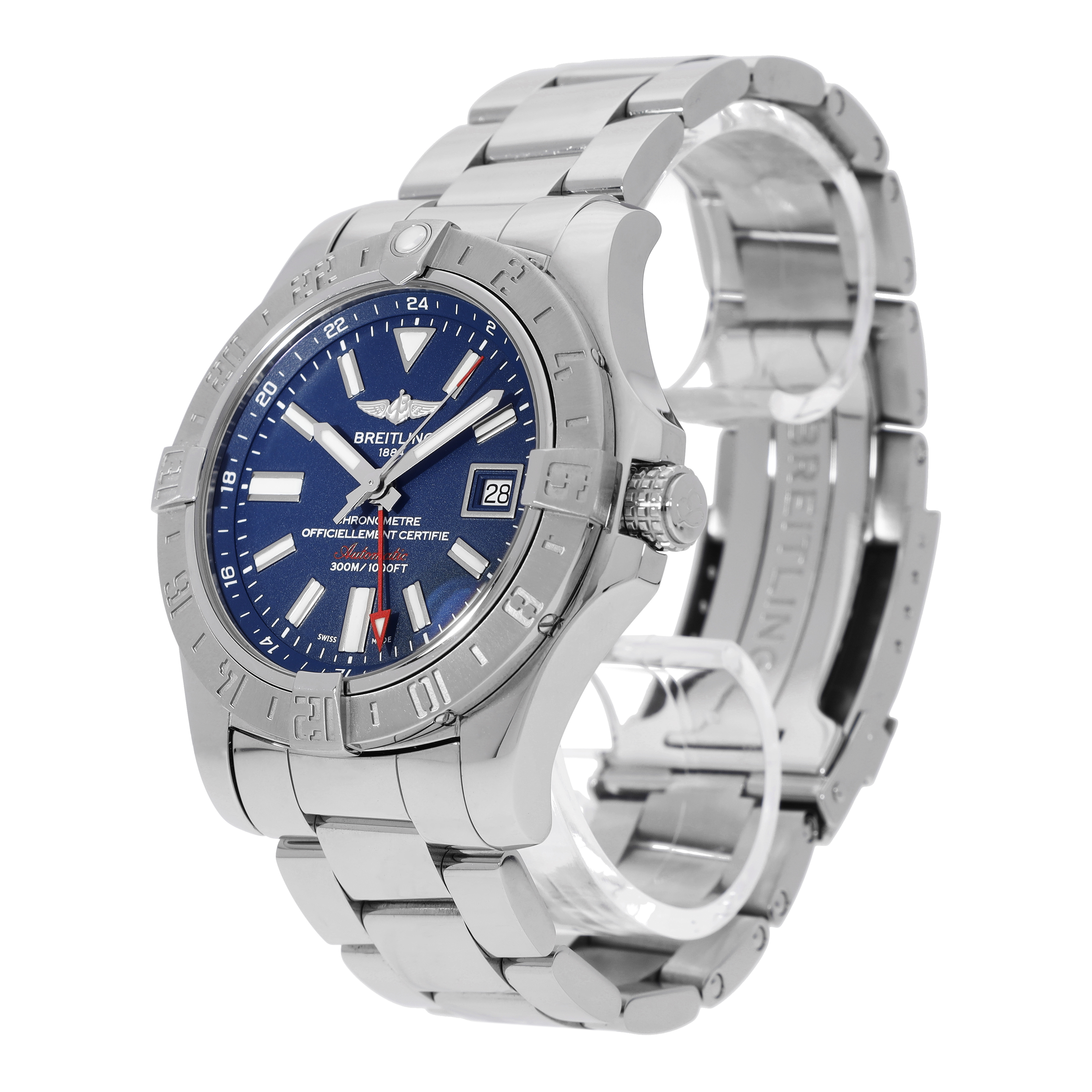 Breitling Avenger II A3239011.C872.170A