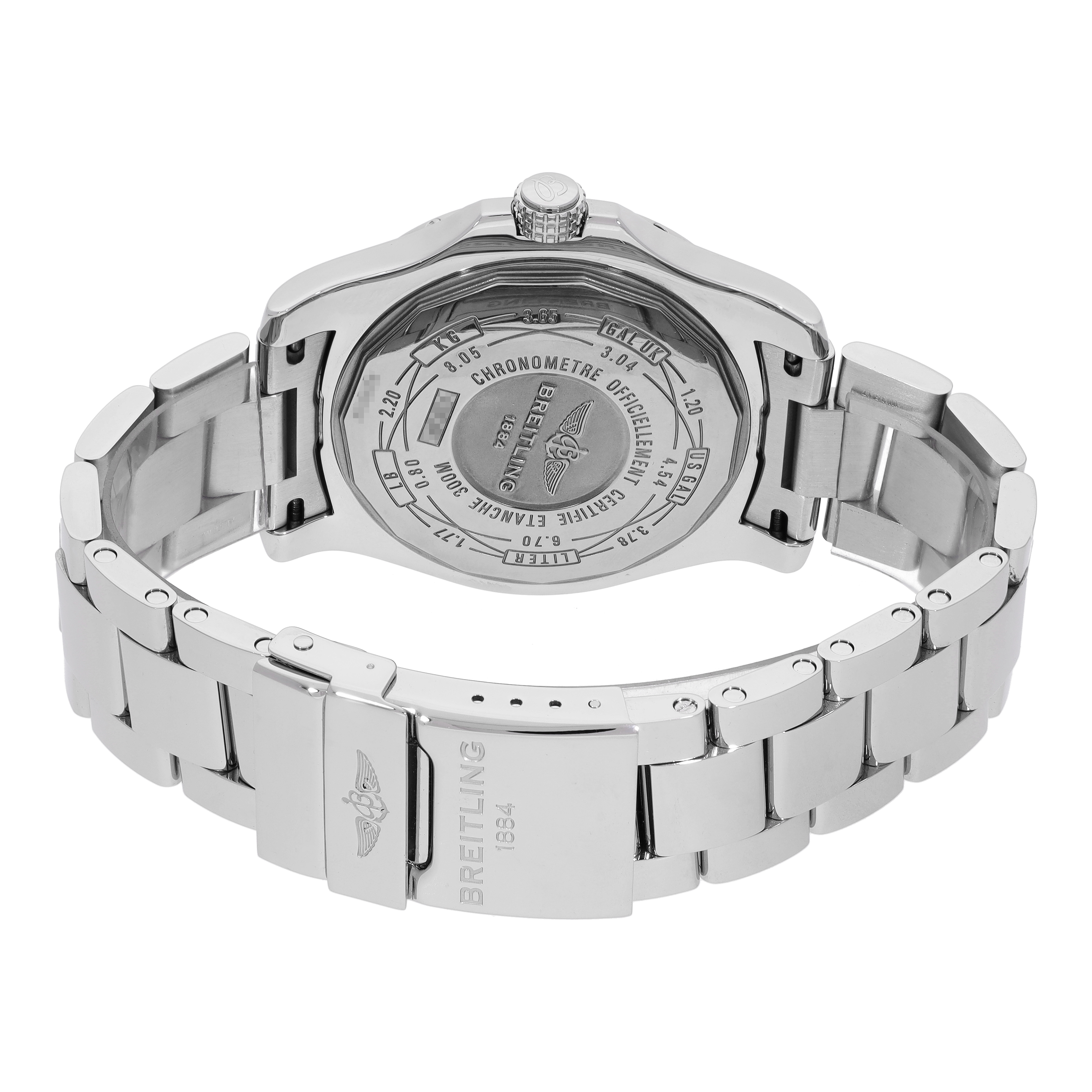 Breitling Avenger II A3239011.C872.170A