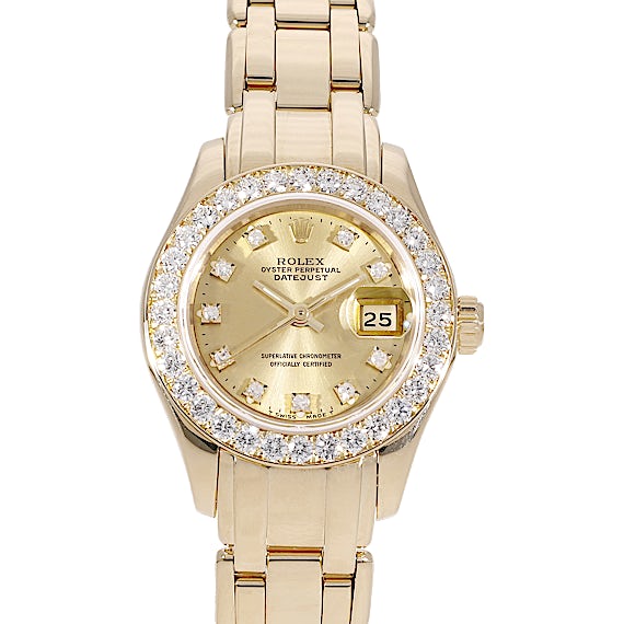 Rolex Pearlmaster 69298 Rolex Pearlmaster 69298