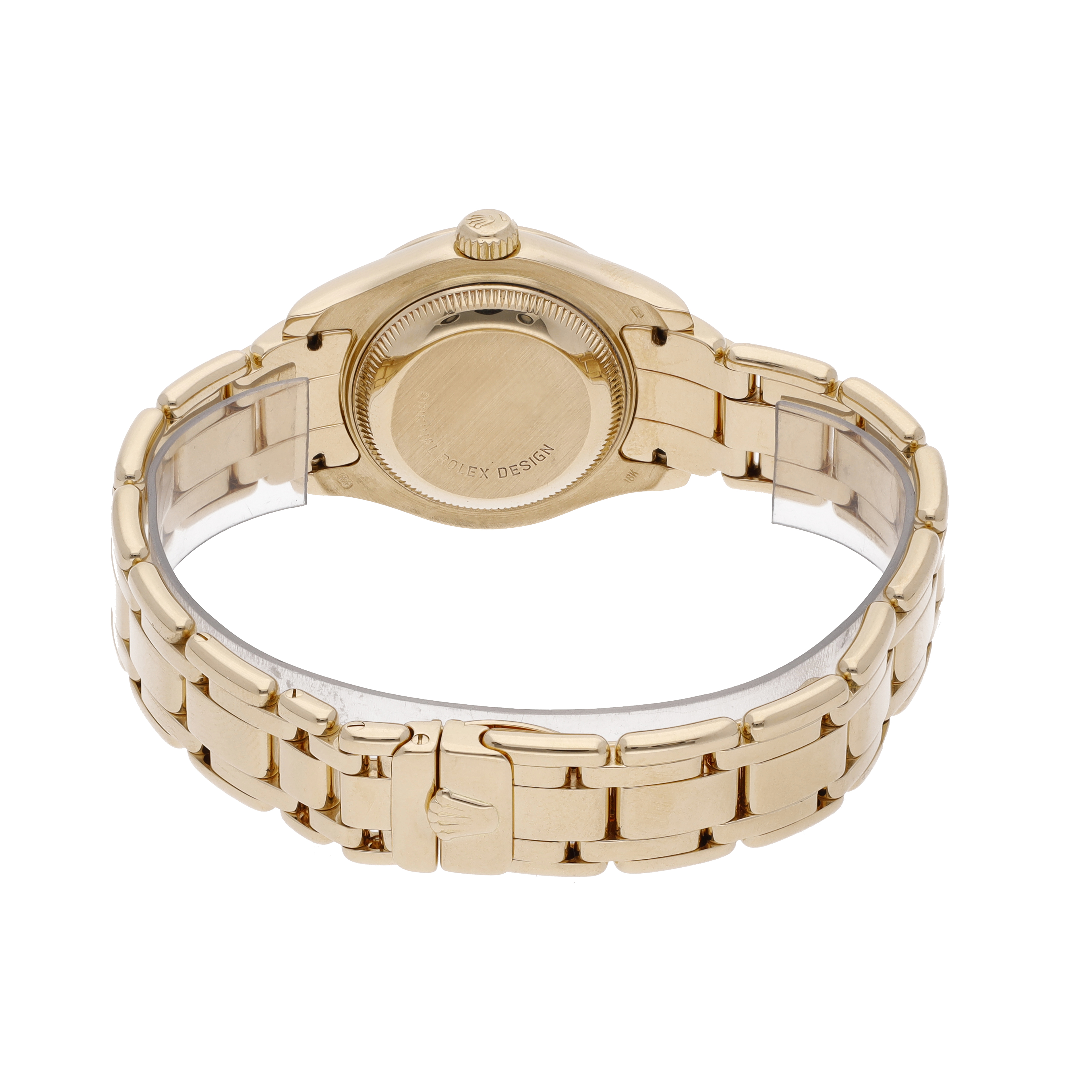 Rolex Pearlmaster 69298