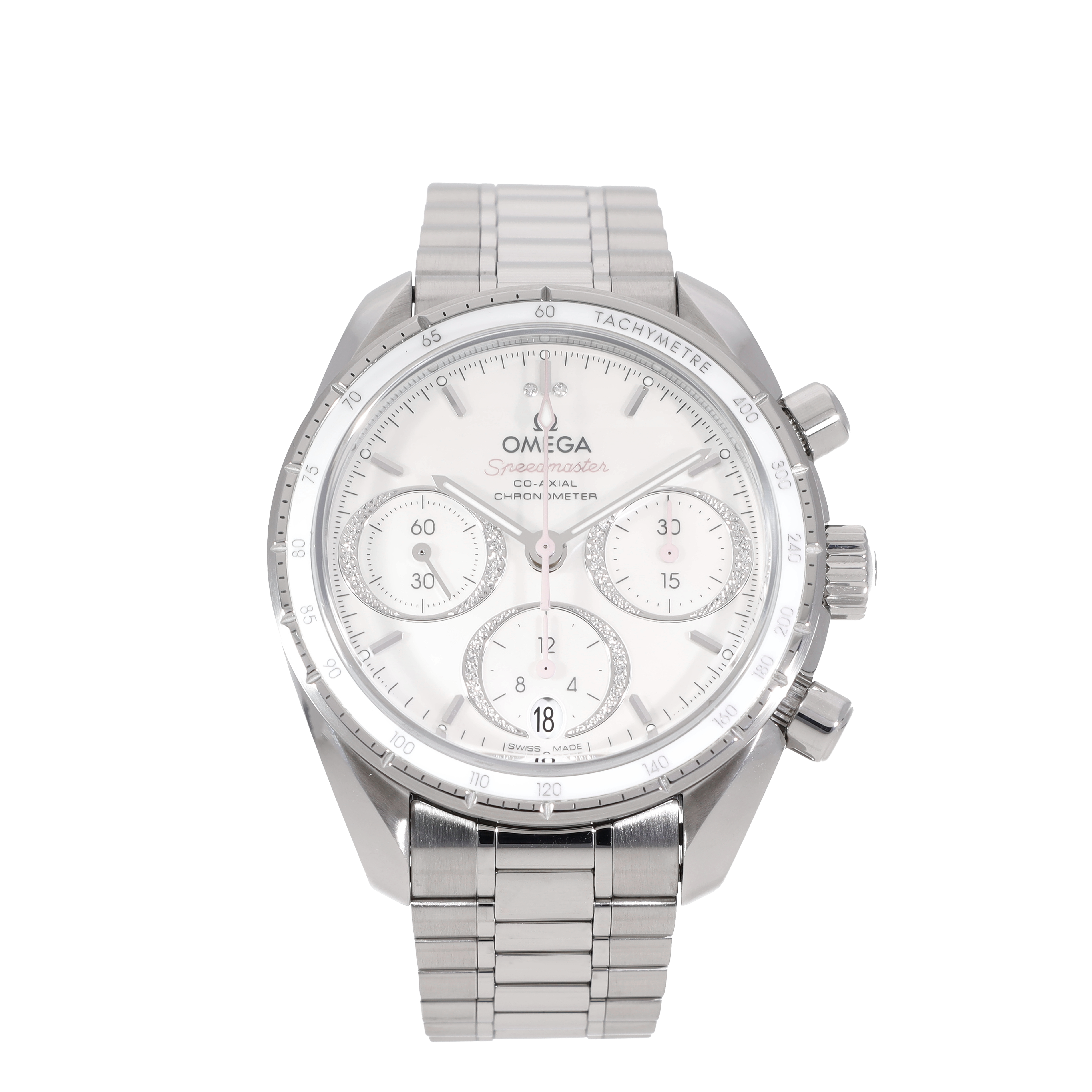 Omega Speedmaster 324.30.38.50.55.001