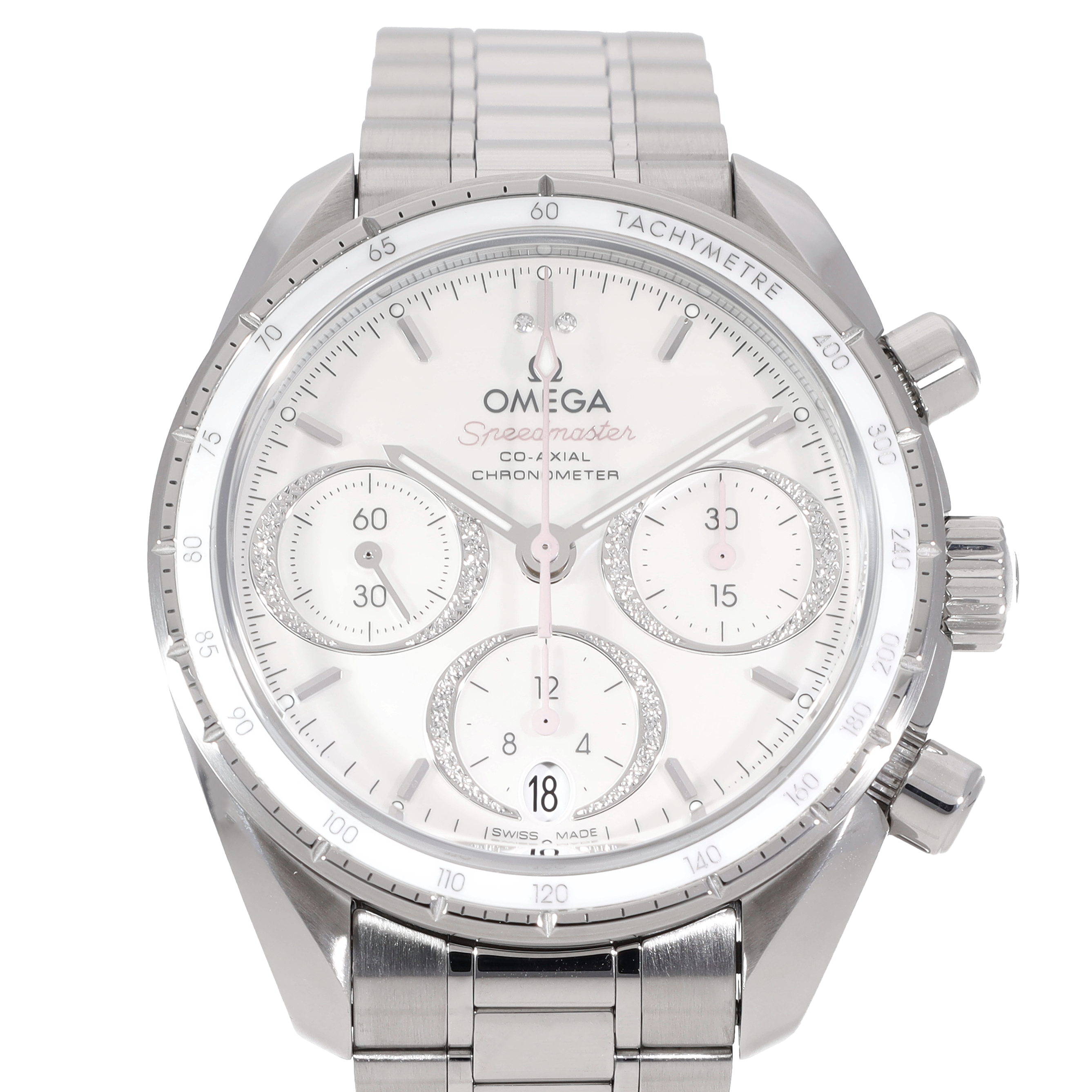 Omega Speedmaster 324.30.38.50.55.001