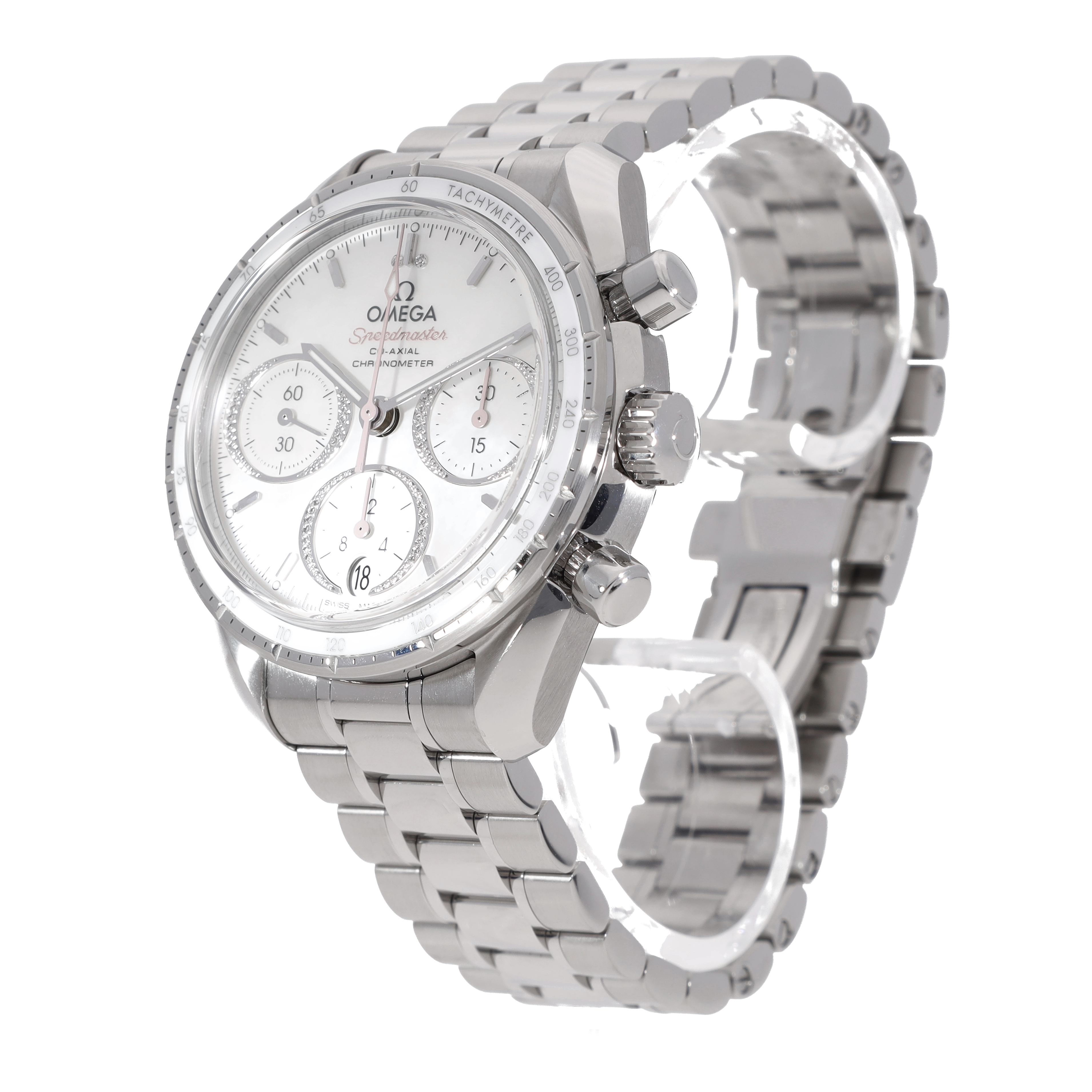 Omega Speedmaster 324.30.38.50.55.001