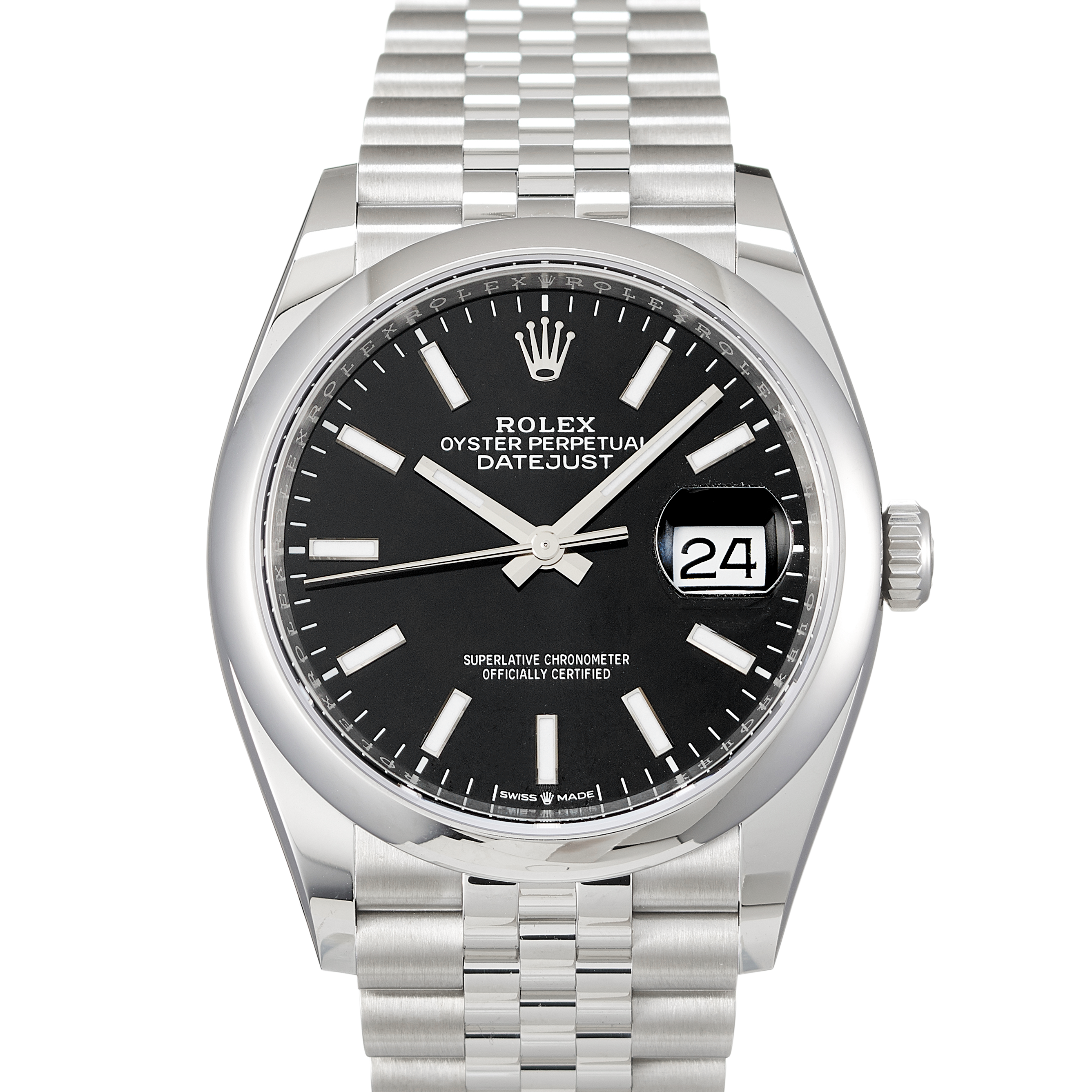 Rolex Datejust 126200