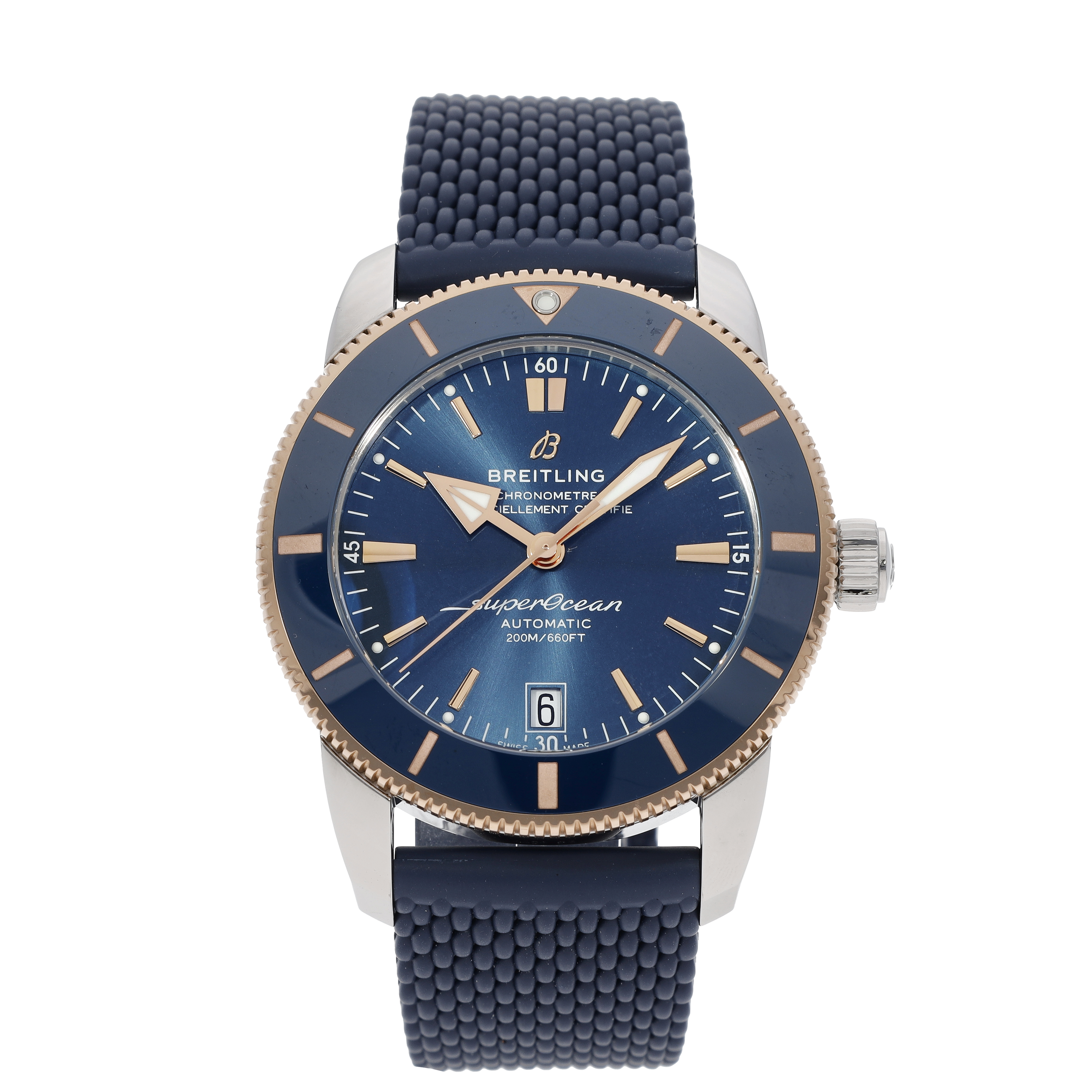 Breitling Superocean UB2010161C1S1