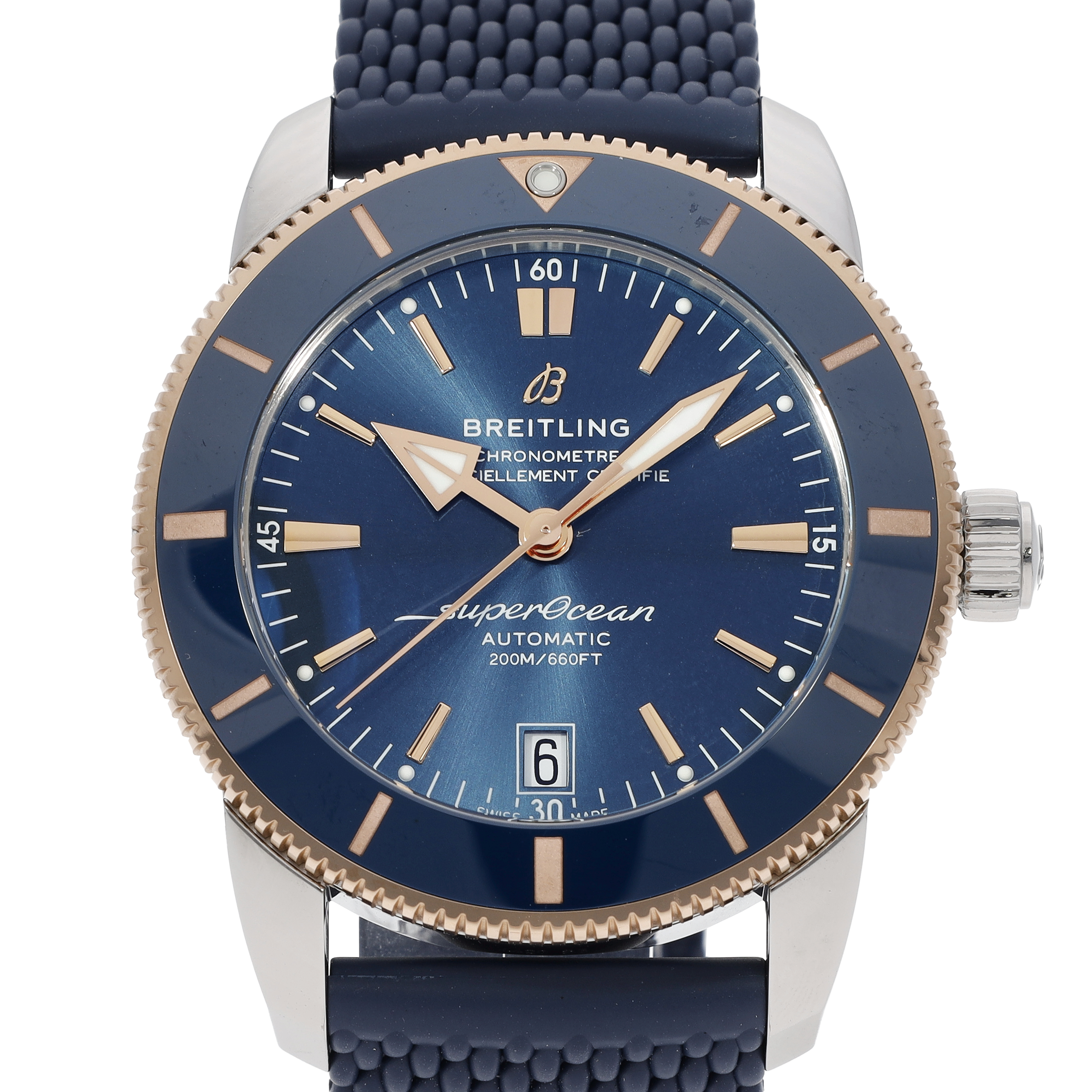 Breitling Superocean UB2010161C1S1