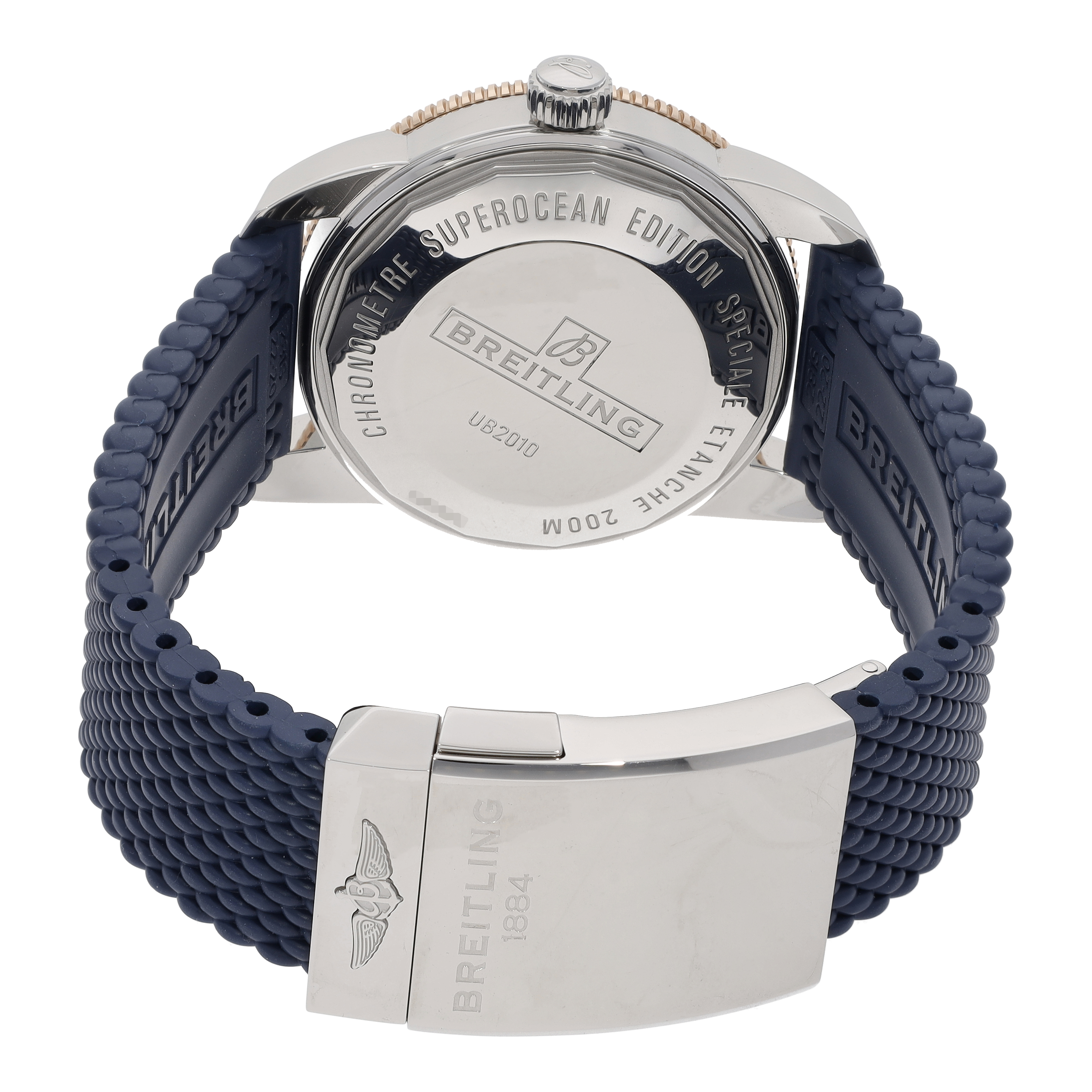 Breitling Superocean UB2010161C1S1
