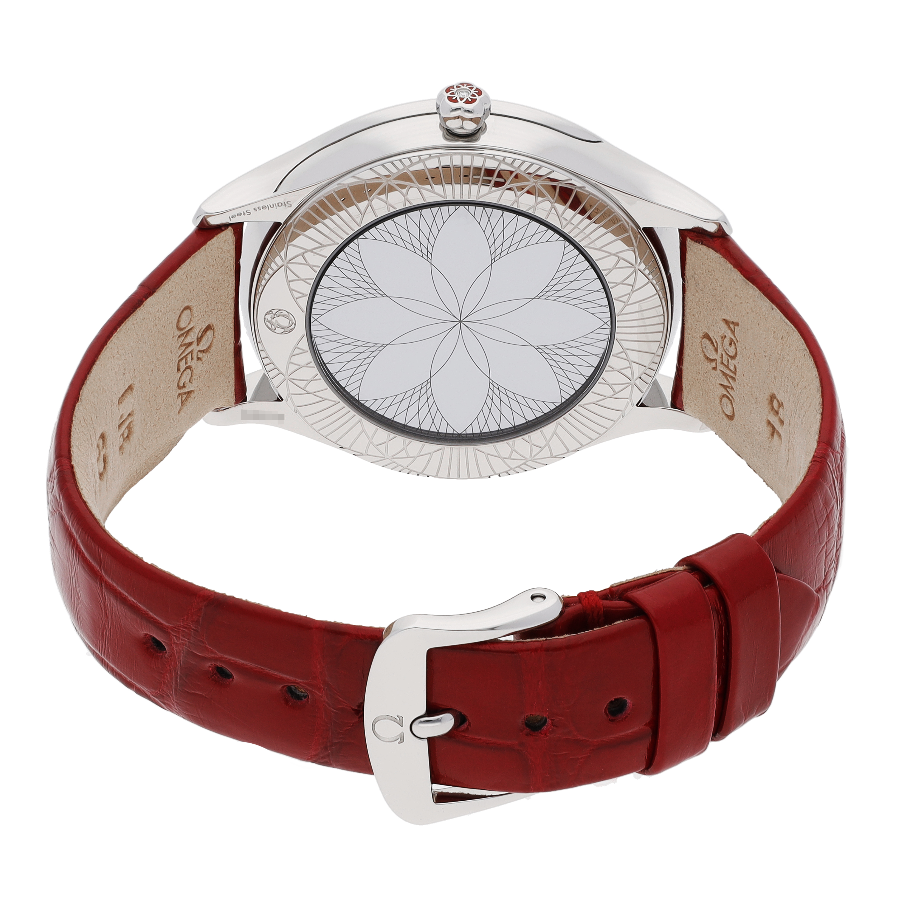 Omega De Ville 428.18.36.60.04.002