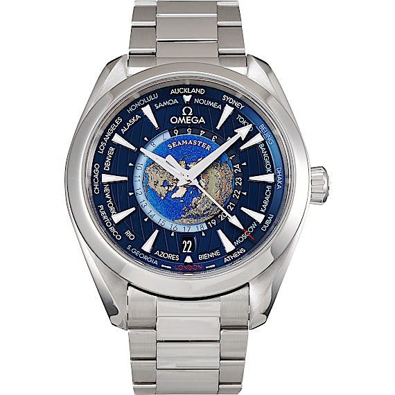 Omega Seamaster 220.10.43.22.03.001 Omega Seamaster 220.10.43.22.03.001