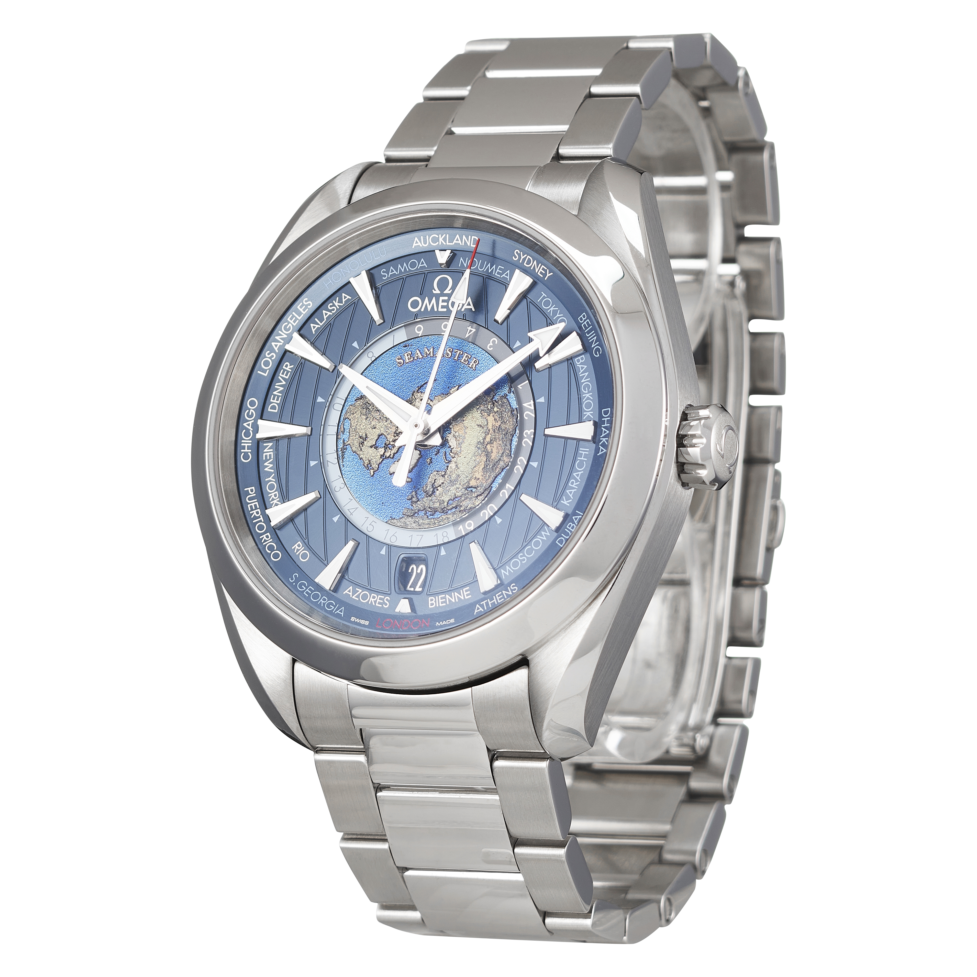 Omega Seamaster 220.10.43.22.03.001