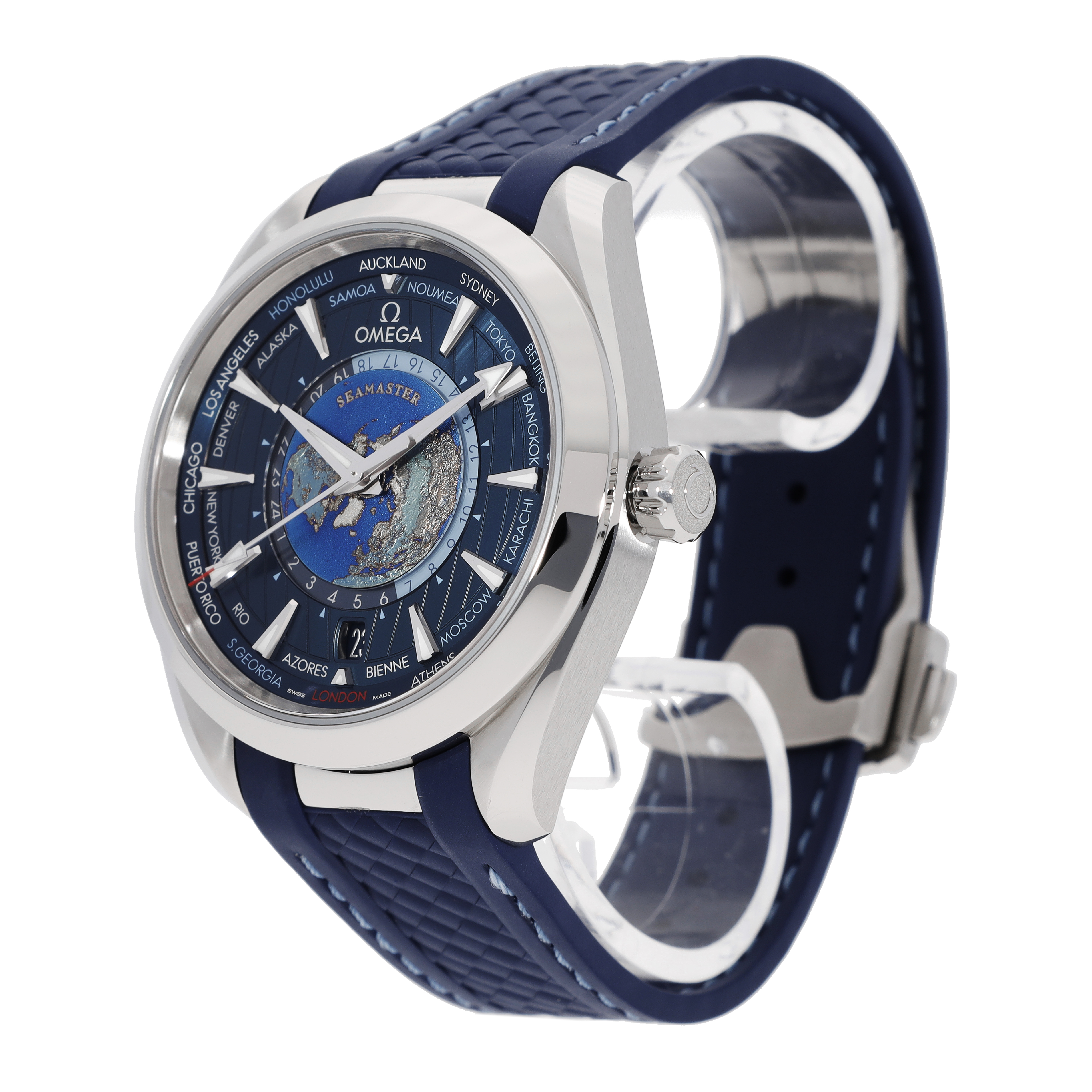 Omega Seamaster 220.12.43.22.03.001