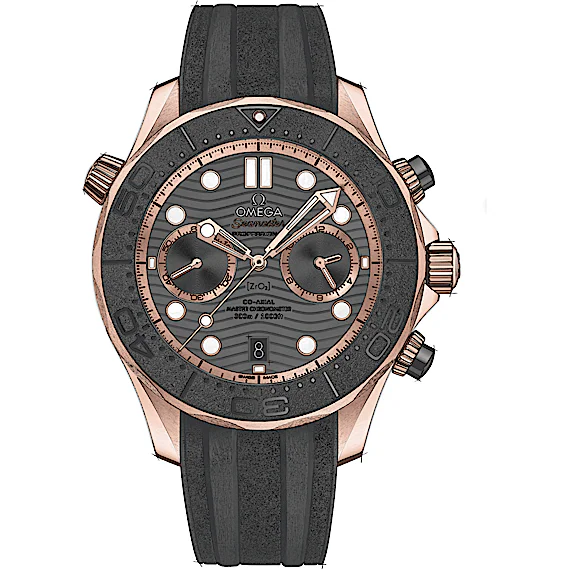 Omega Seamaster 210.62.44.51.01.001 Omega Seamaster 210.62.44.51.01.001