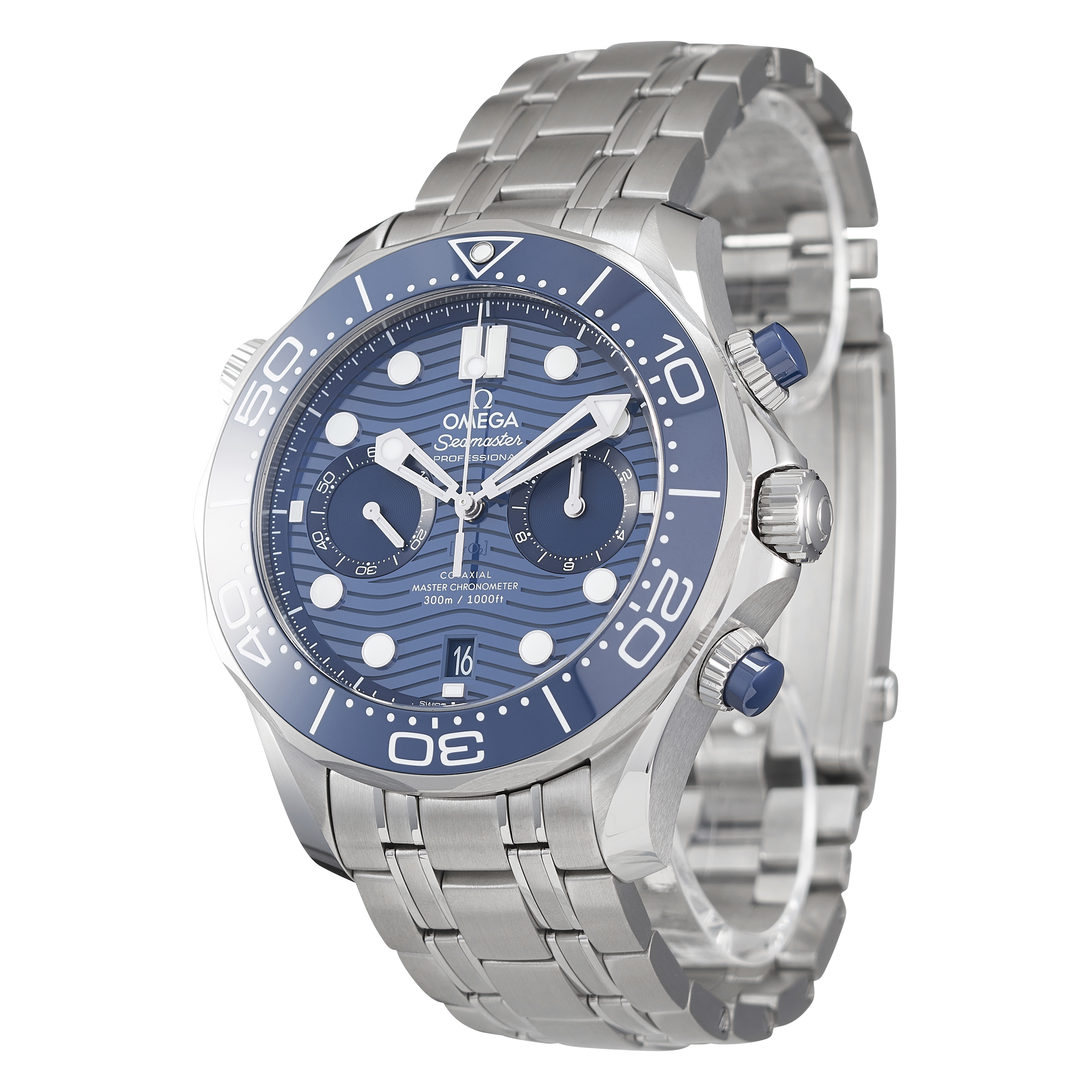 Omega Seamaster 210.30.44.51.03.001