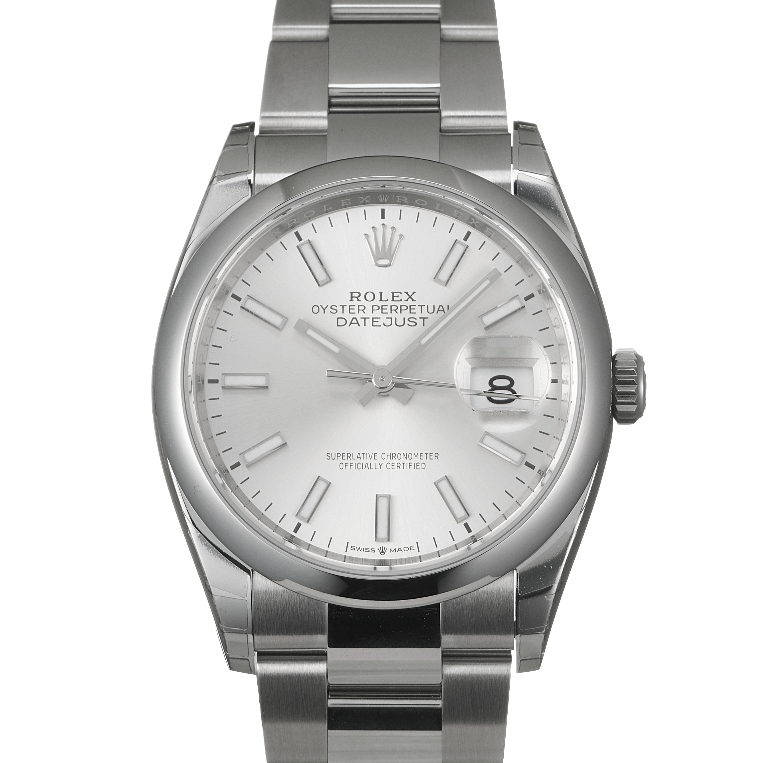 Rolex 126200 kopen | Direct leverbaar 