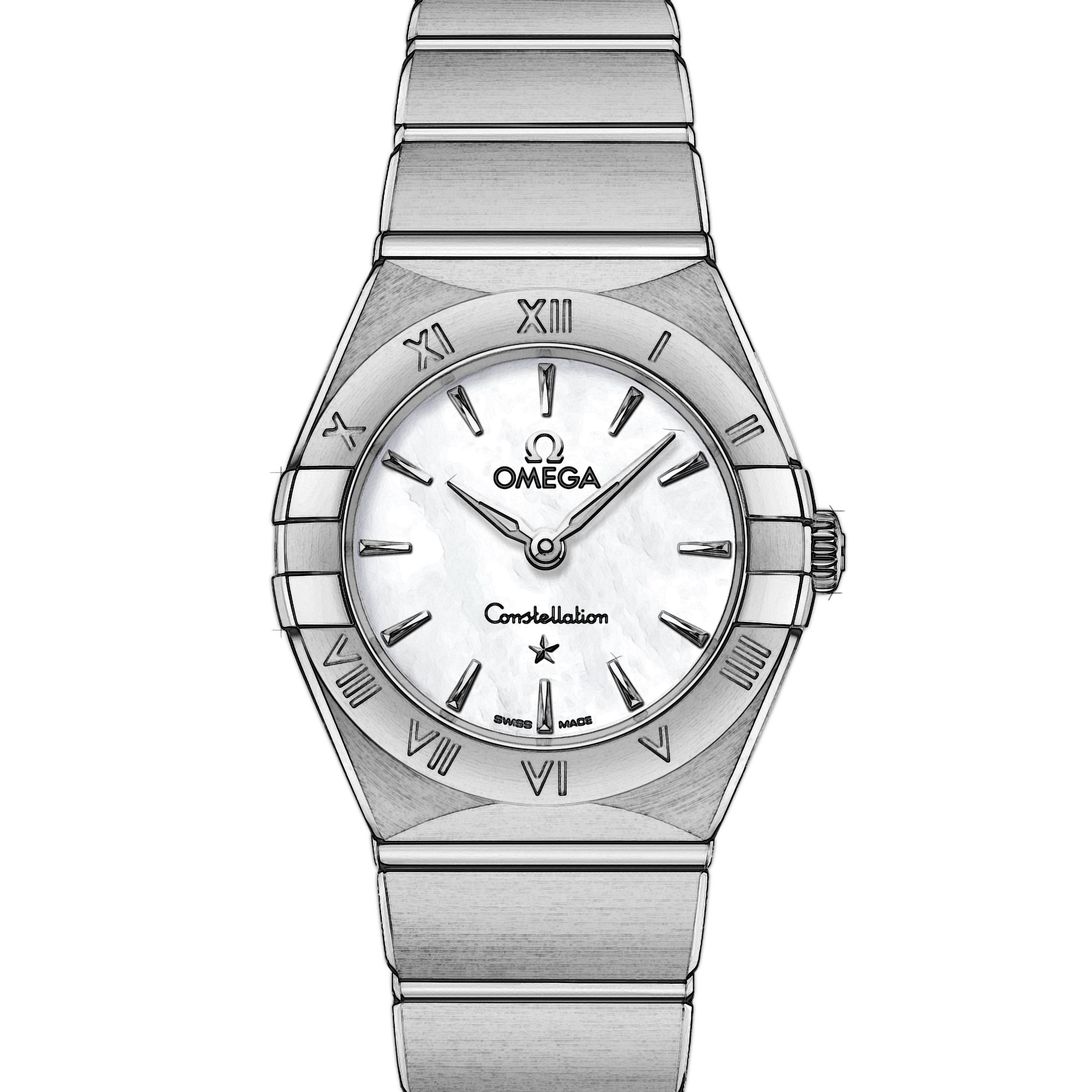 Omega Constellation 131.10.25.60.05.001