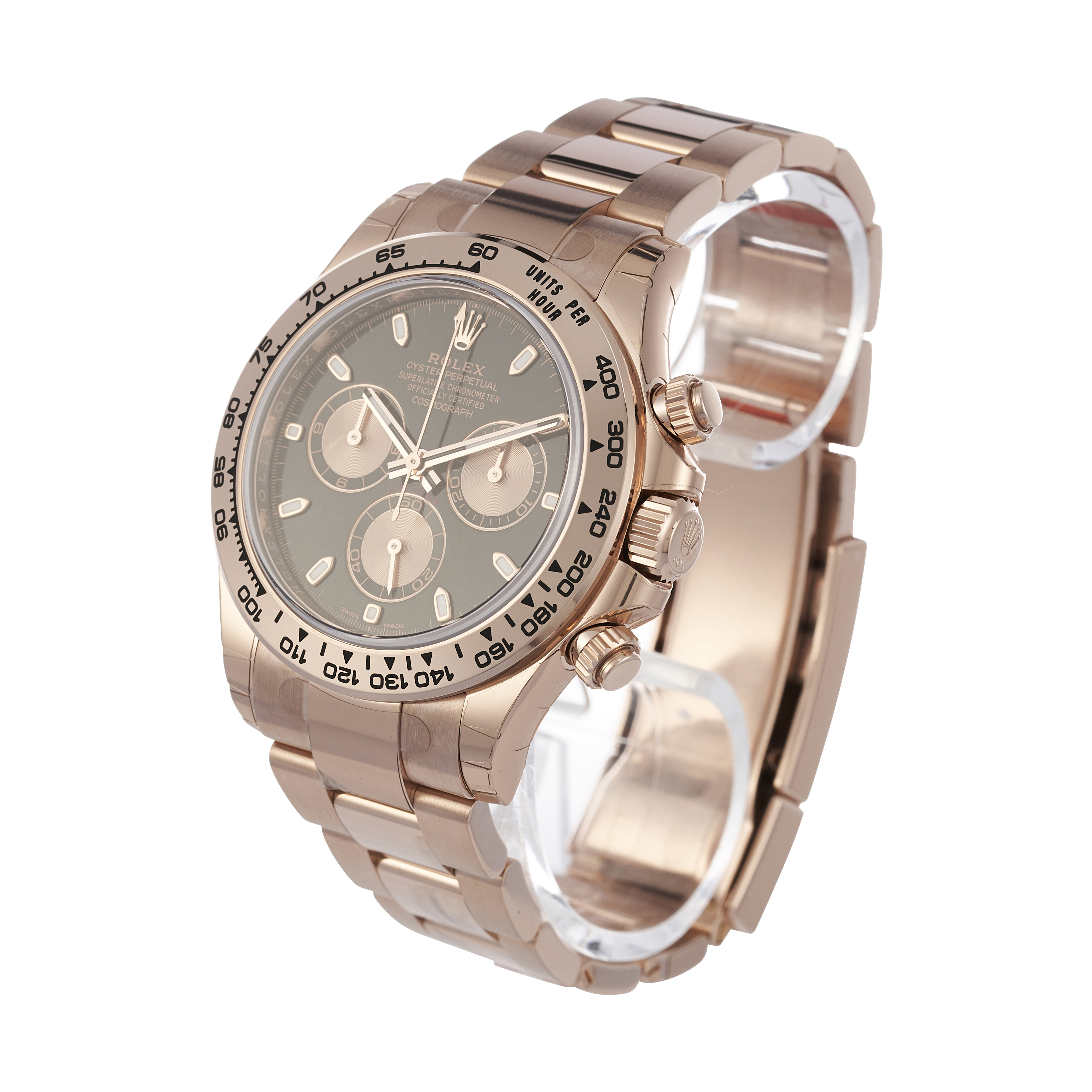 Rolex Cosmograph Daytona 116505