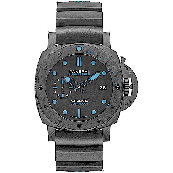 Panerai Submersible PAM00960