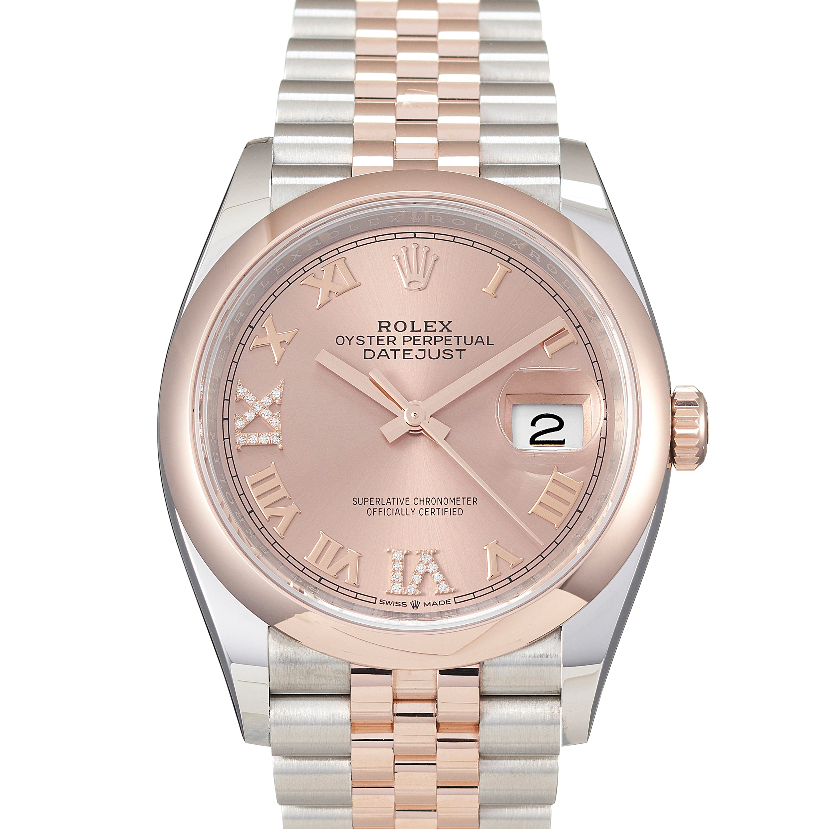 Rolex Datejust 126201