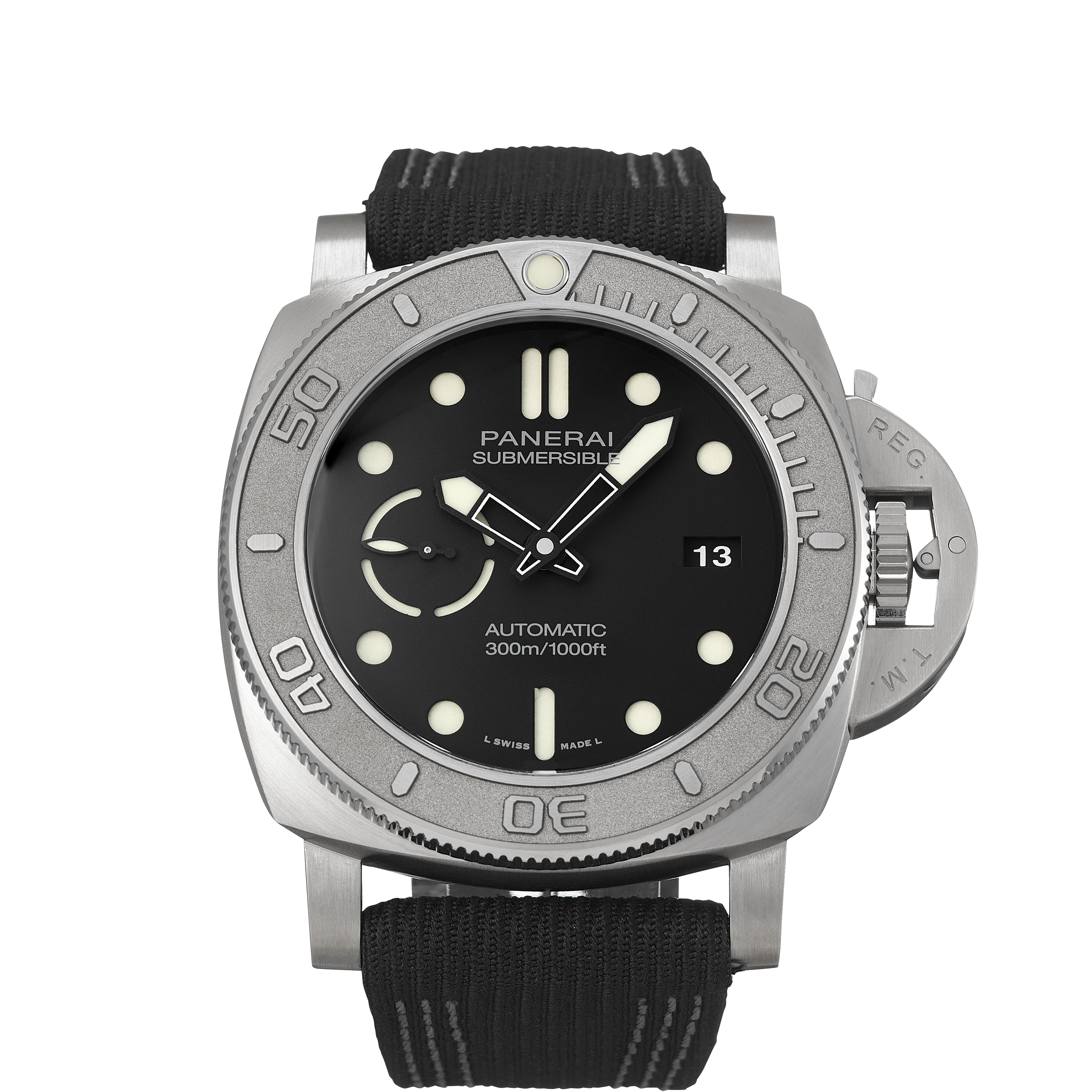 Panerai Submersible PAM00984