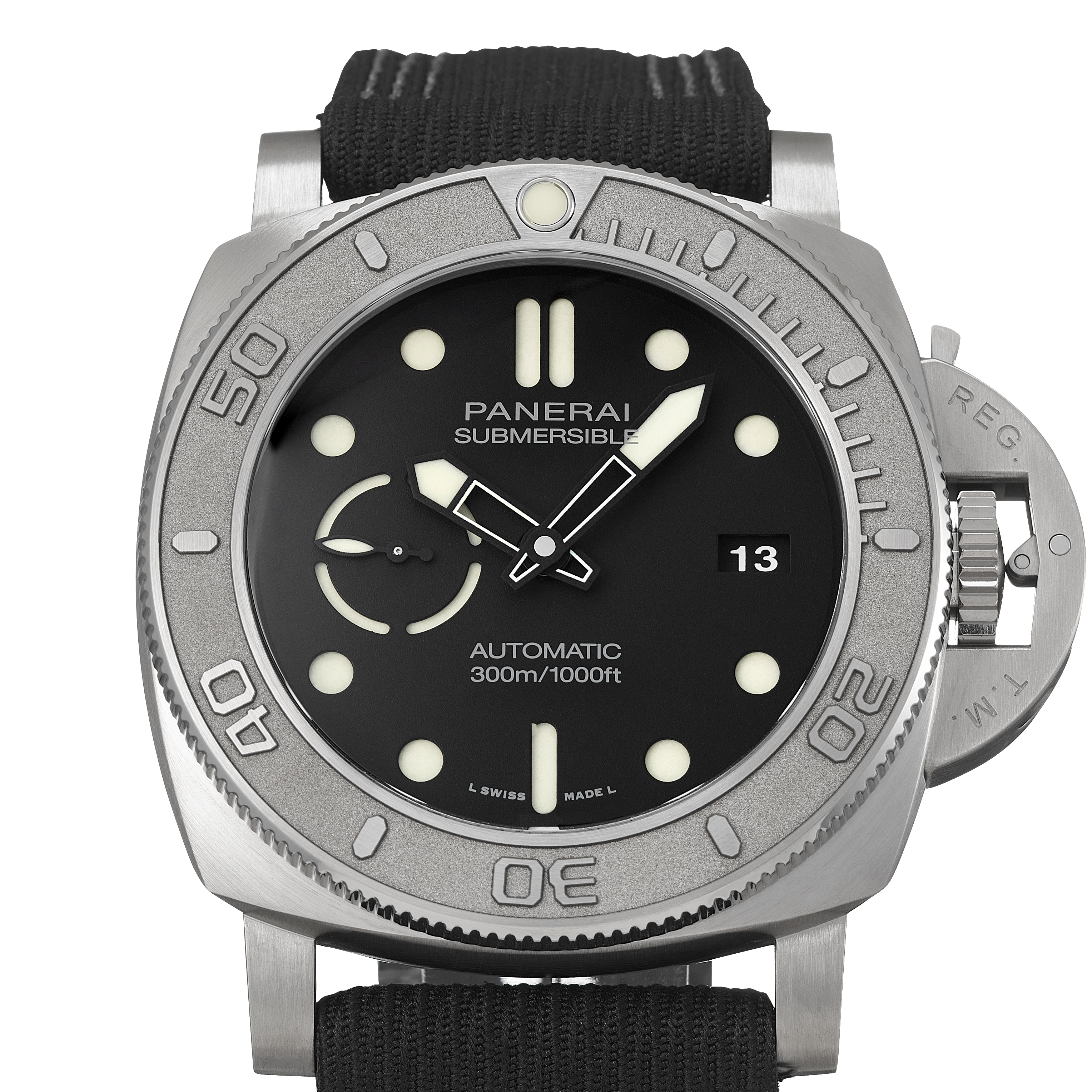 Panerai Submersible PAM00984