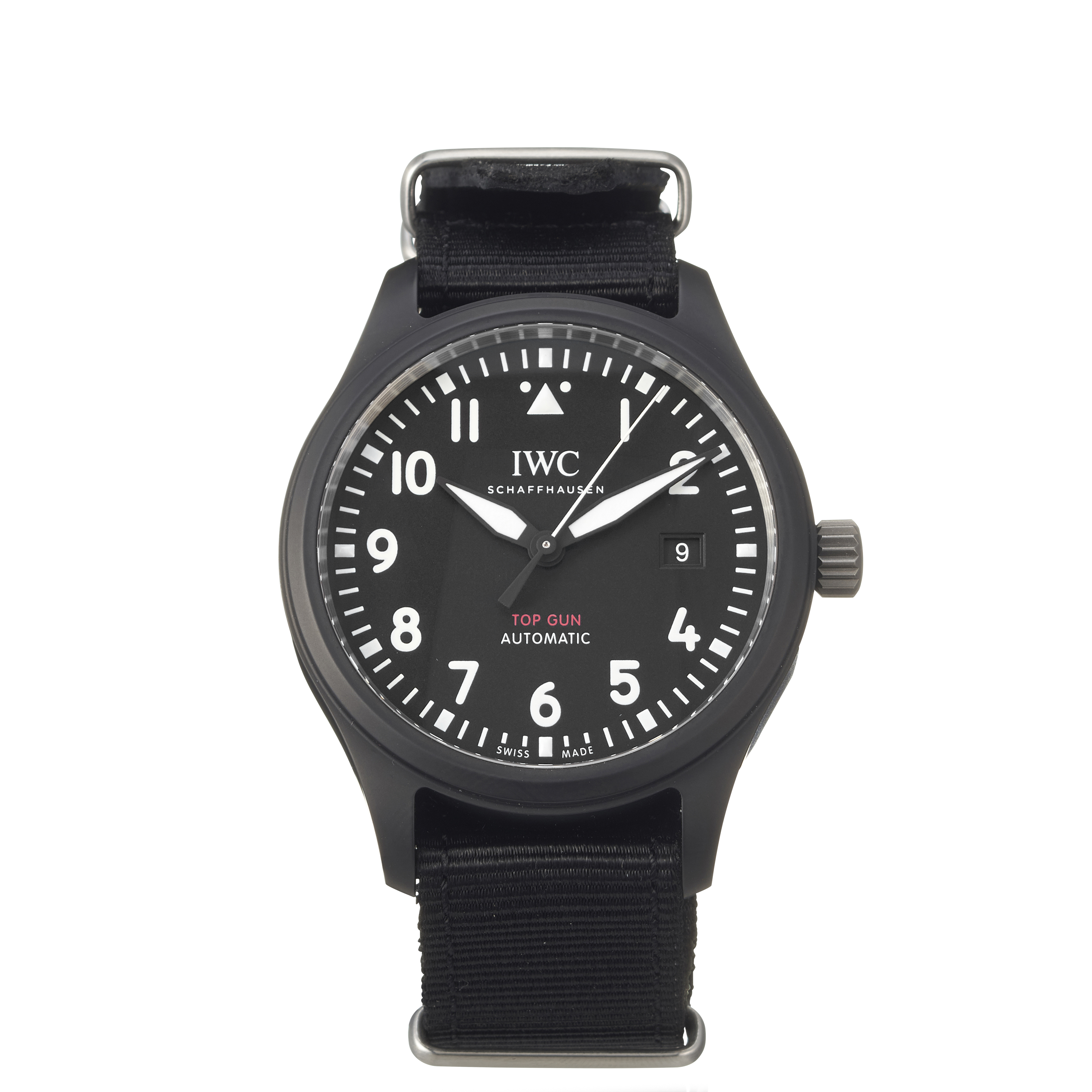 IWC Pilot's Watch IW326901