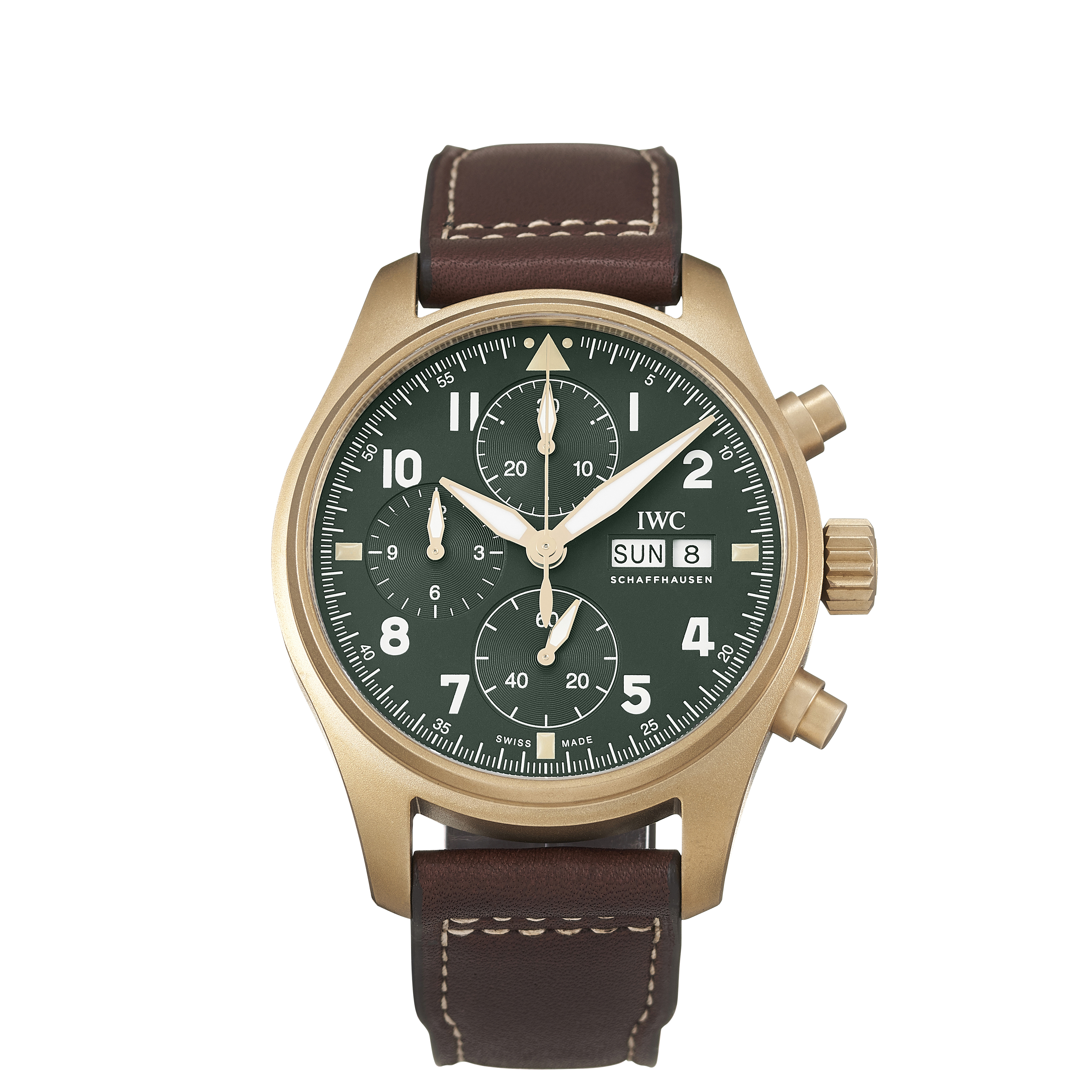 IWC Pilot's Watch IW387902