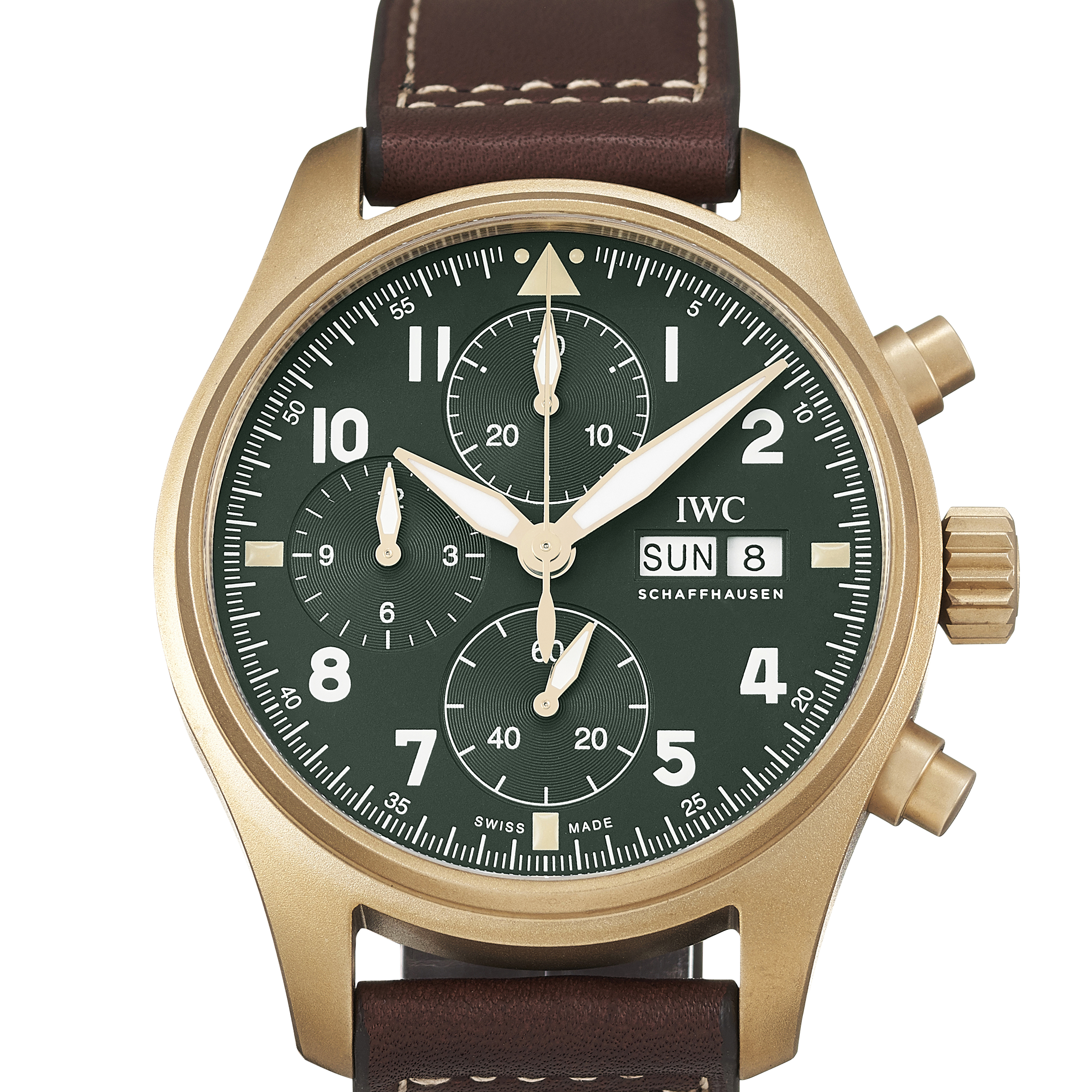 IWC Pilot's Watch IW387902