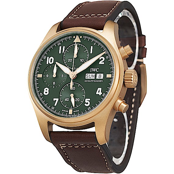 IWC Pilot's Watch IW387902 IWC Pilot's Watch IW387902