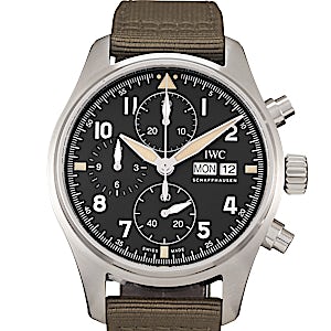 IWC Pilot's Watch IW387901