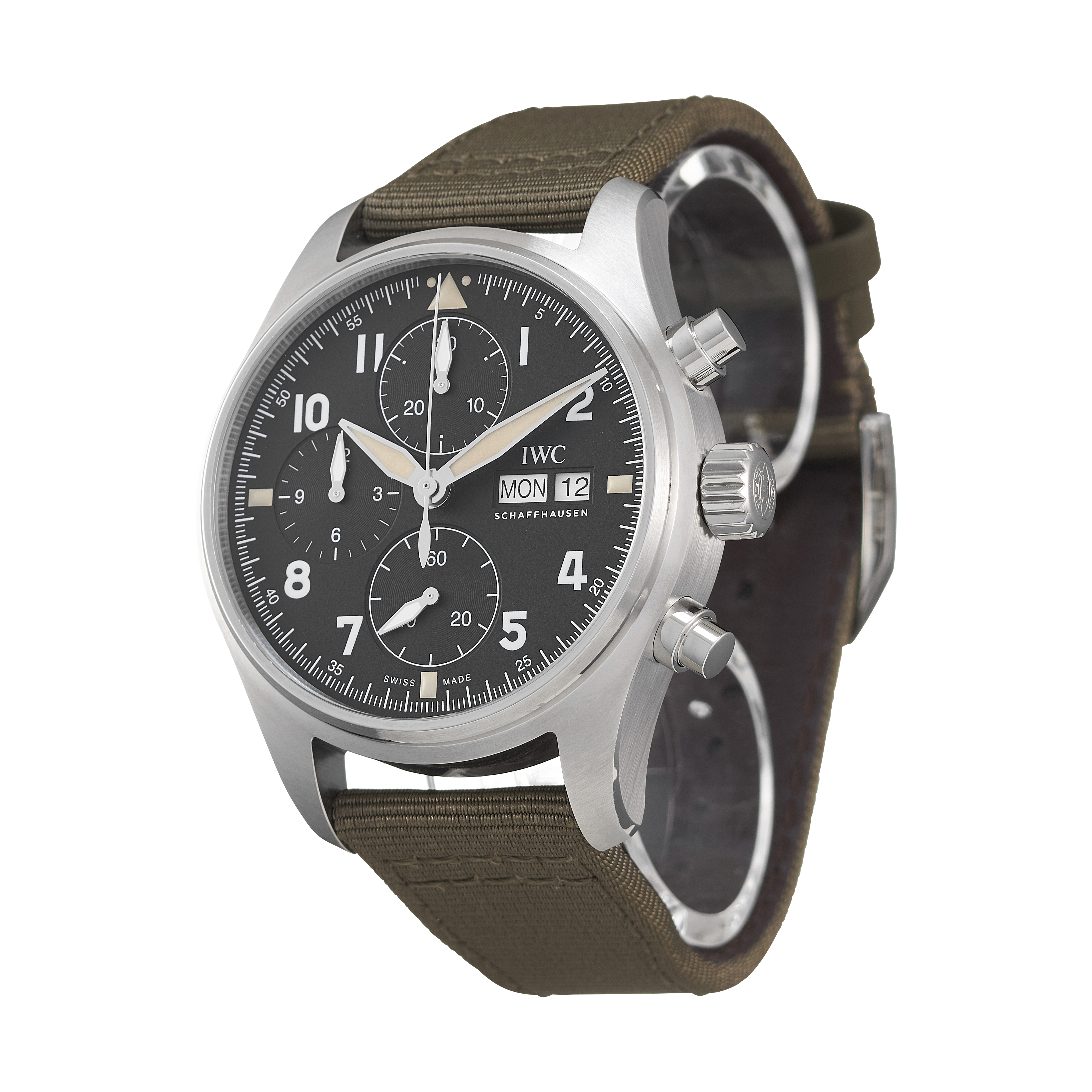 IWC Pilot's Watch IW387901