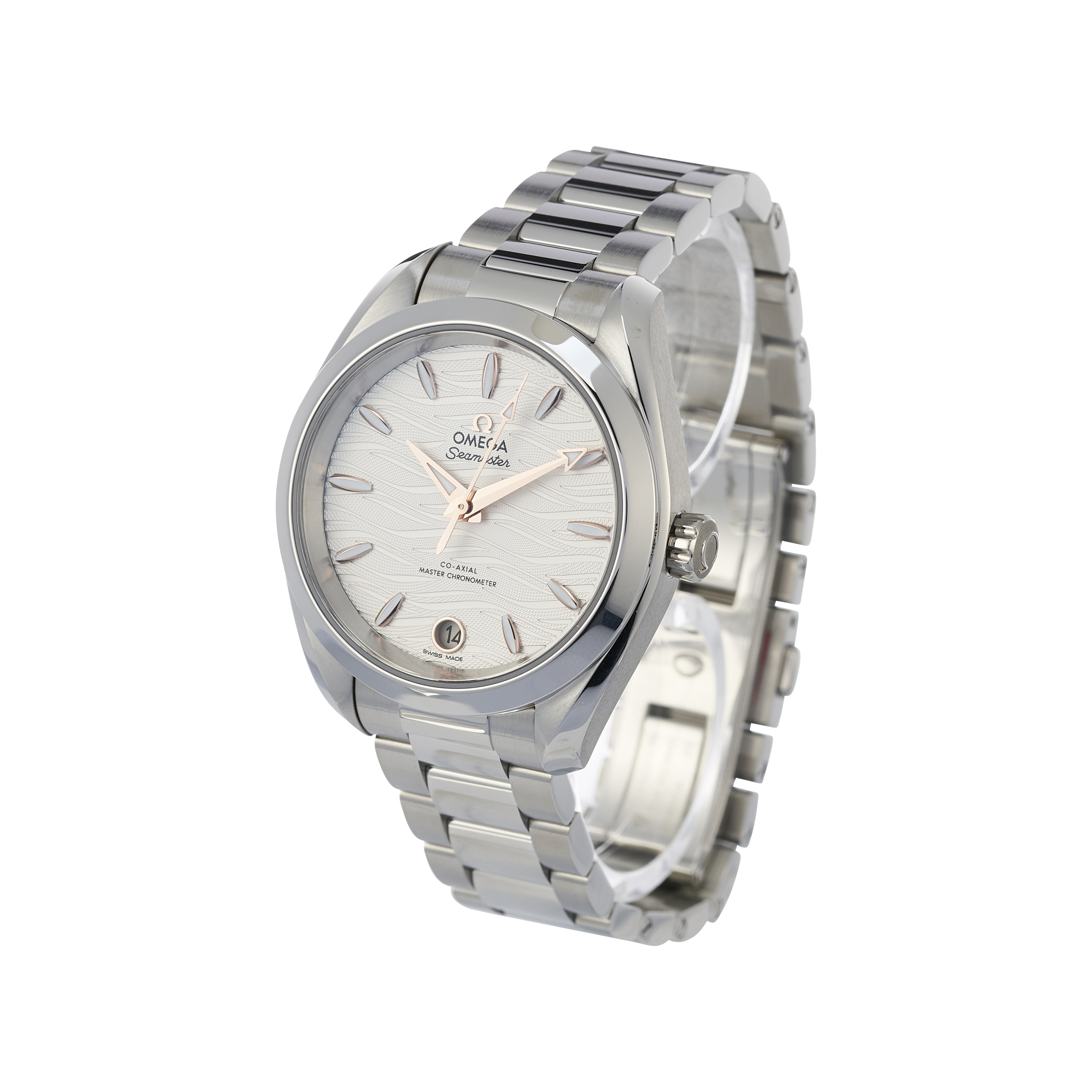 Omega Seamaster 220.10.34.20.02.001