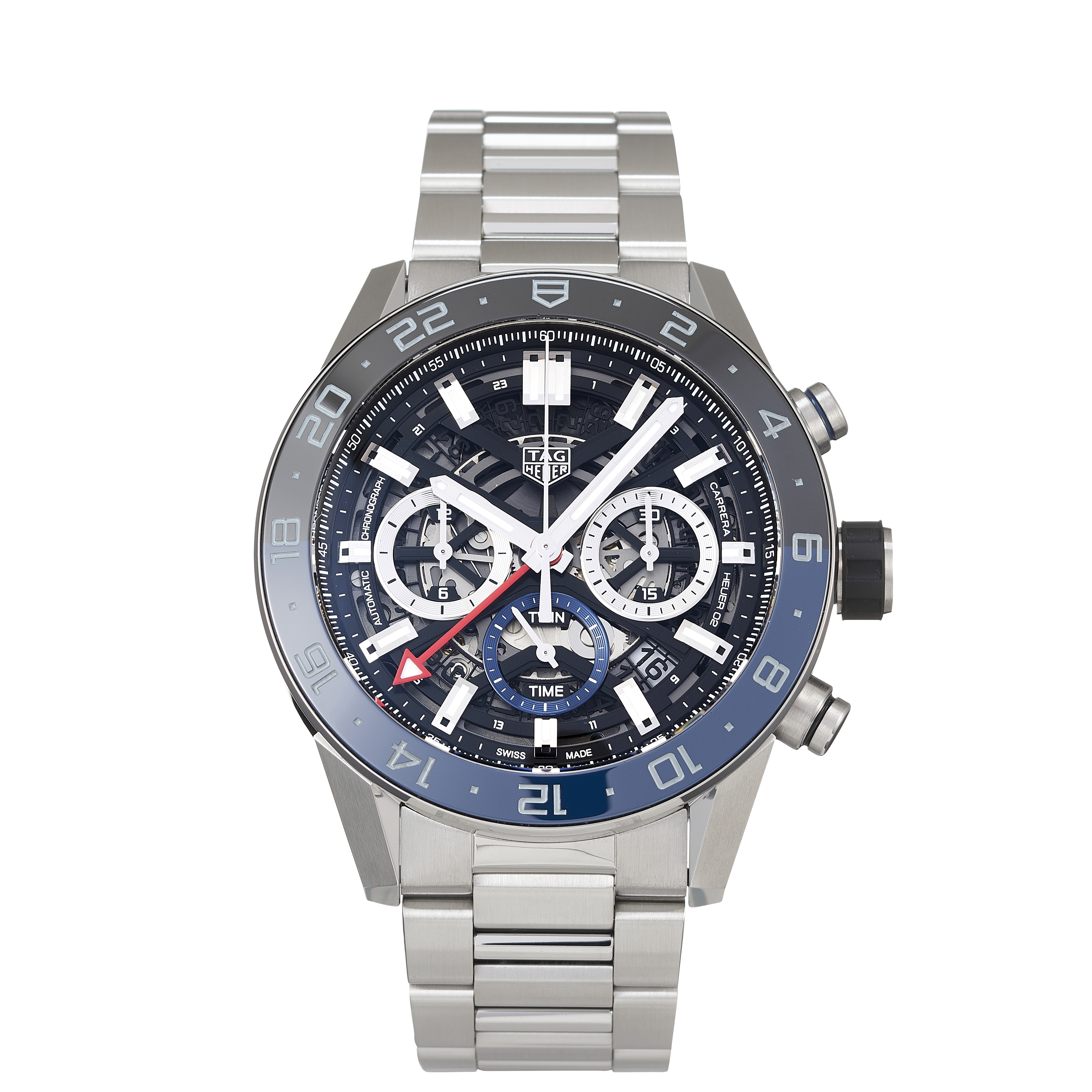 TAG Heuer Carrera CBG2A1Z.BA0658