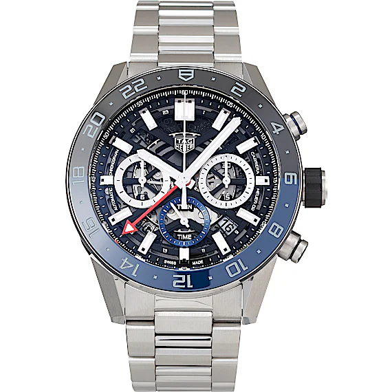 TAG Heuer Carrera CBG2A1Z.BA0658 TAG Heuer Carrera CBG2A1Z.BA0658