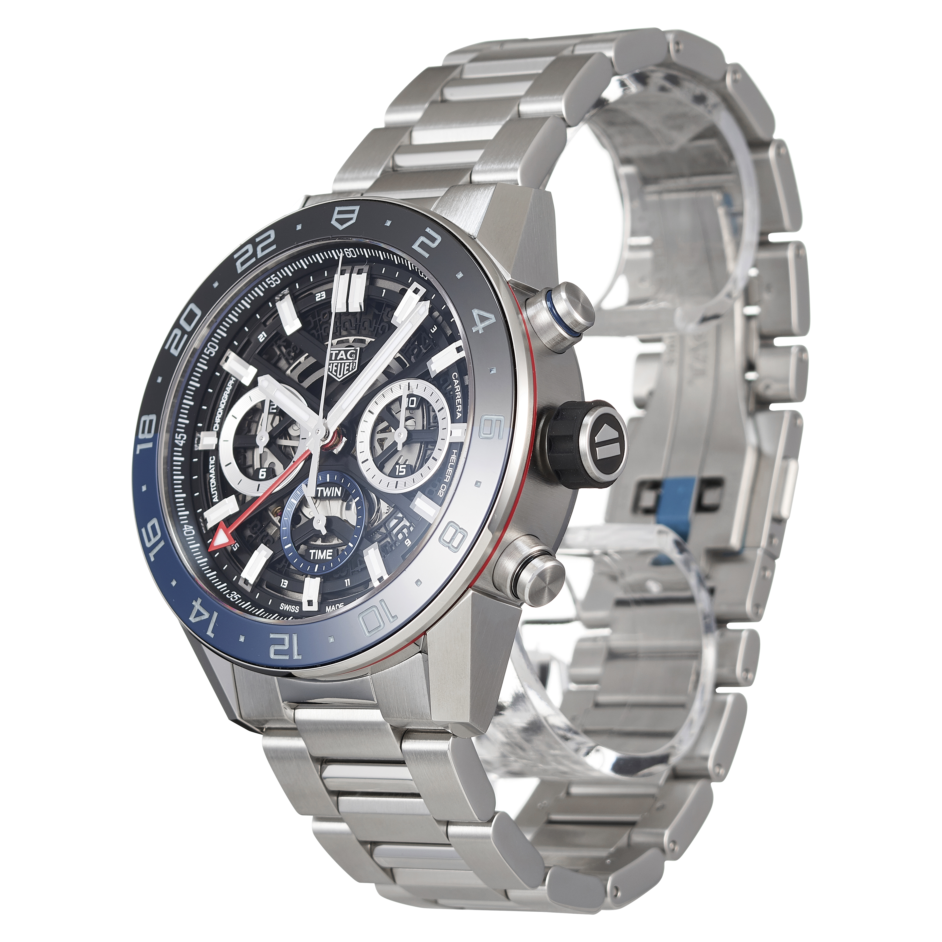 TAG Heuer Carrera CBG2A1Z.BA0658