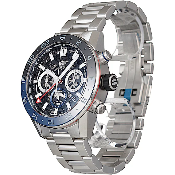 TAG Heuer Carrera CBG2A1Z.BA0658 TAG Heuer Carrera CBG2A1Z.BA0658
