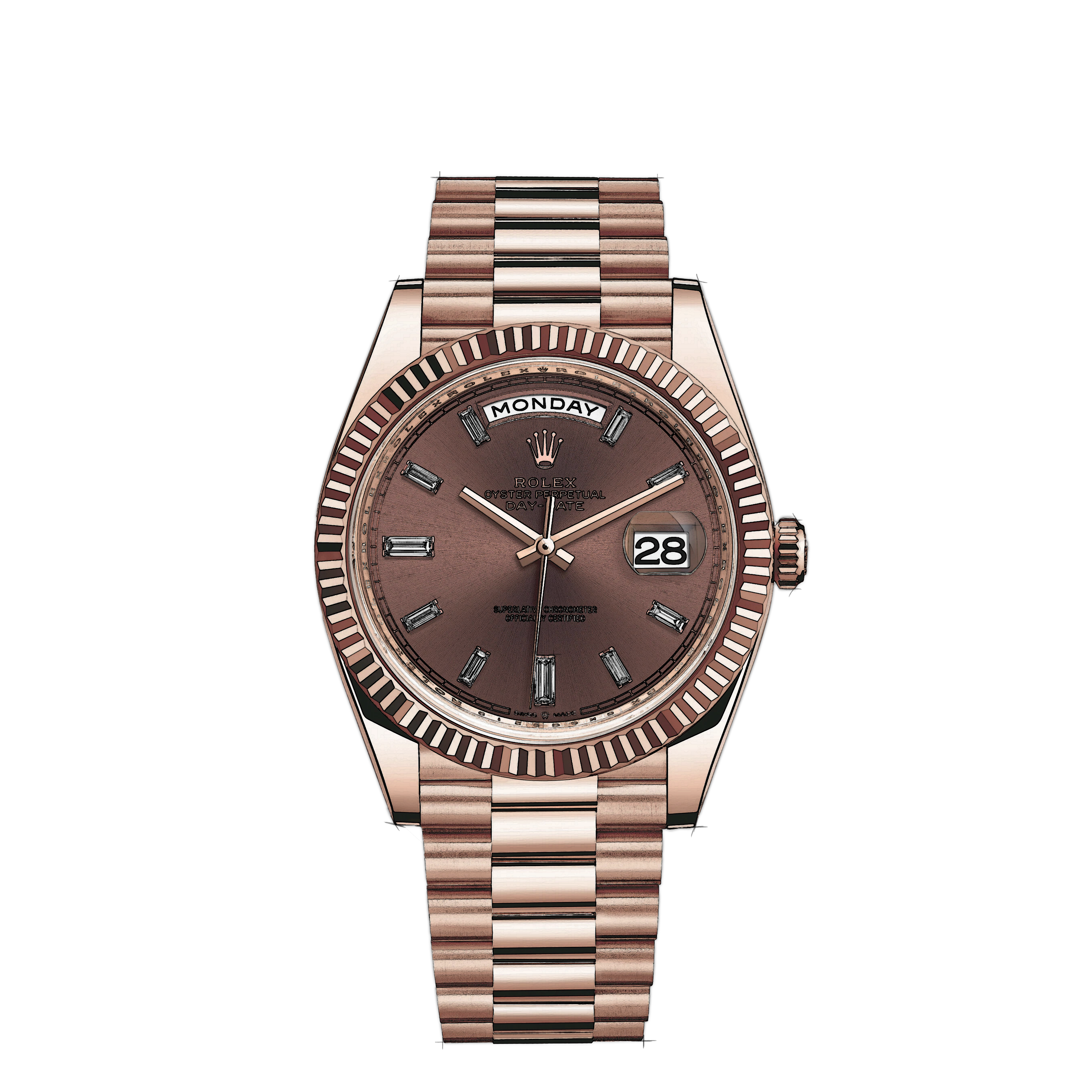 Rolex Day-Date 228235