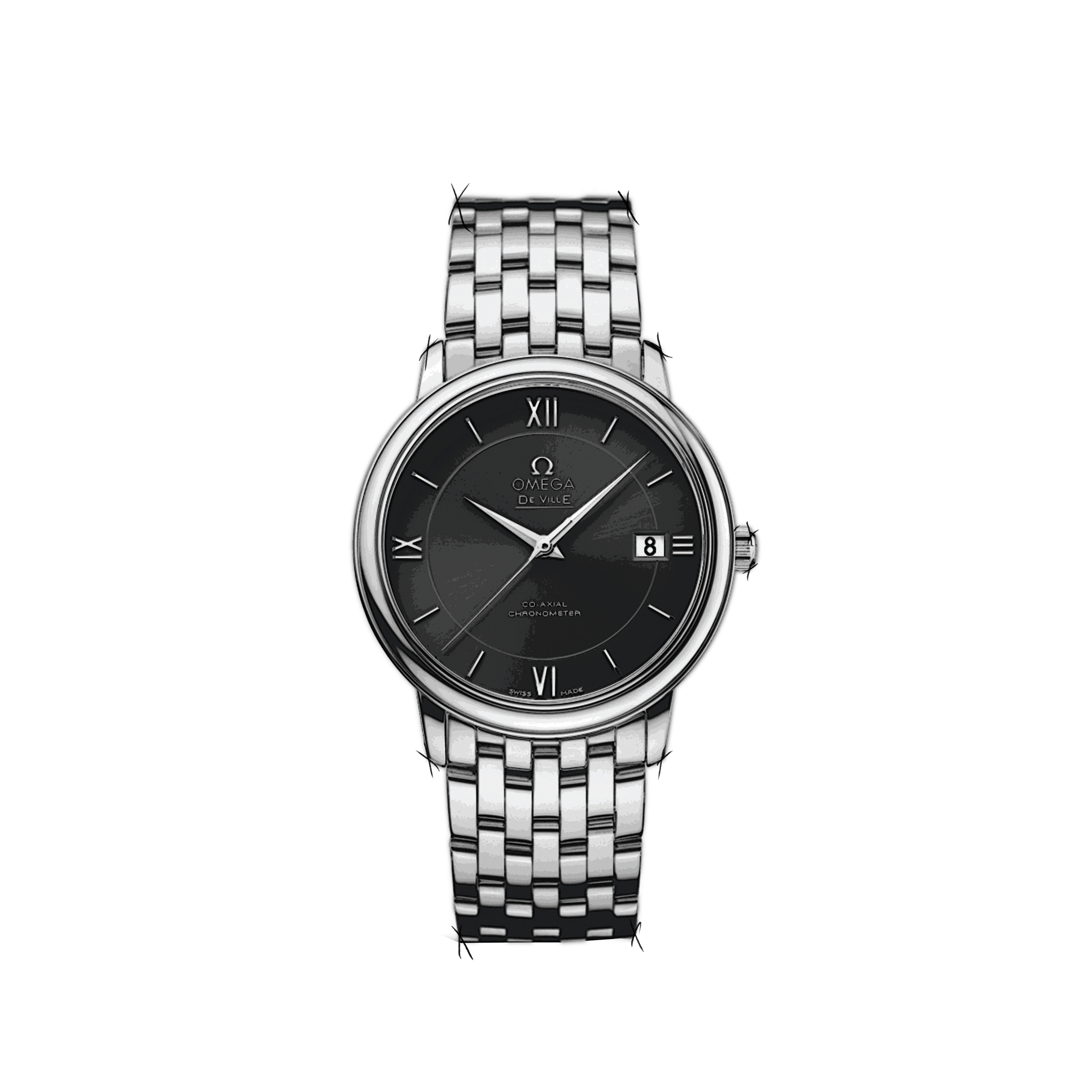 Omega De Ville 424.10.37.20.01.001