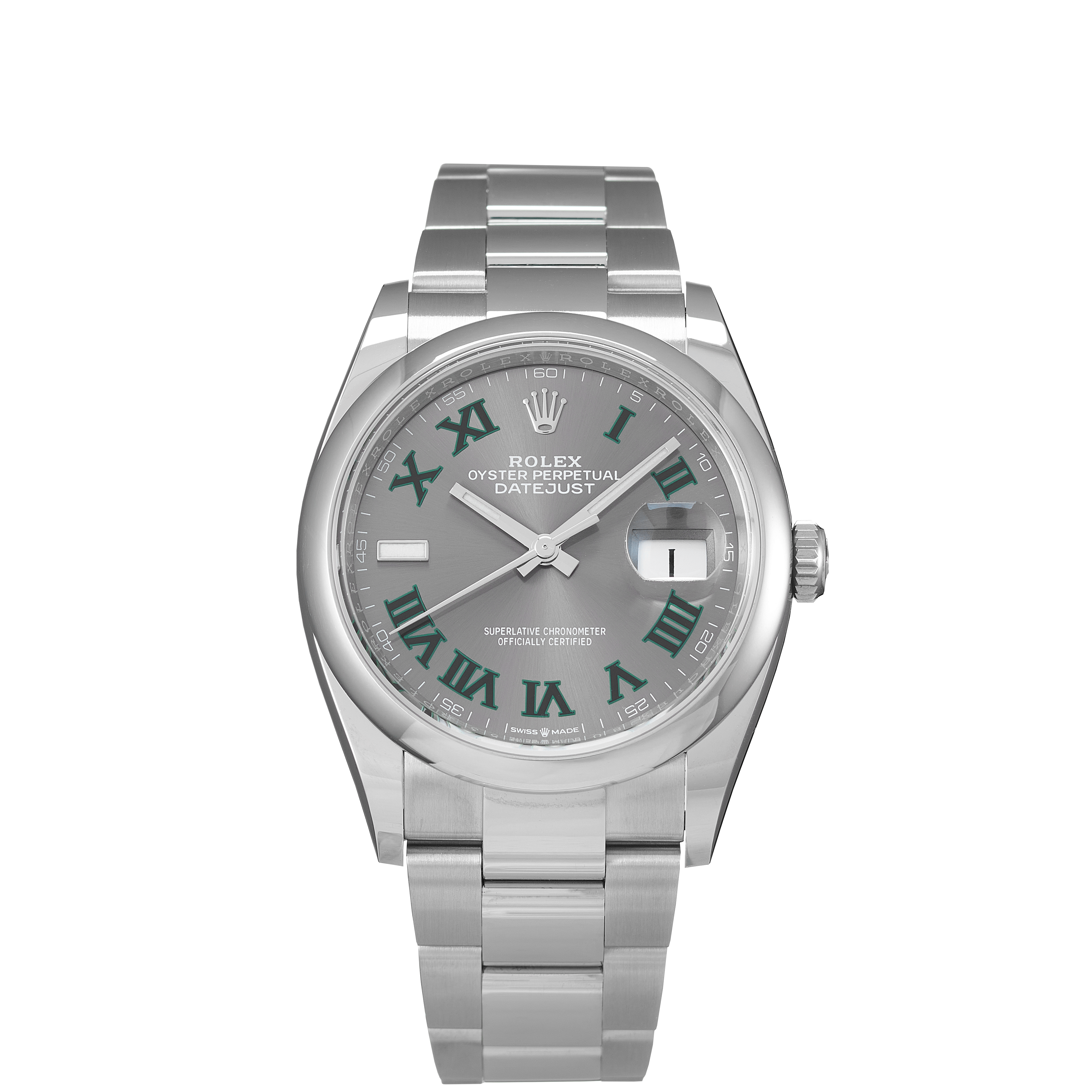 Rolex Datejust 126200