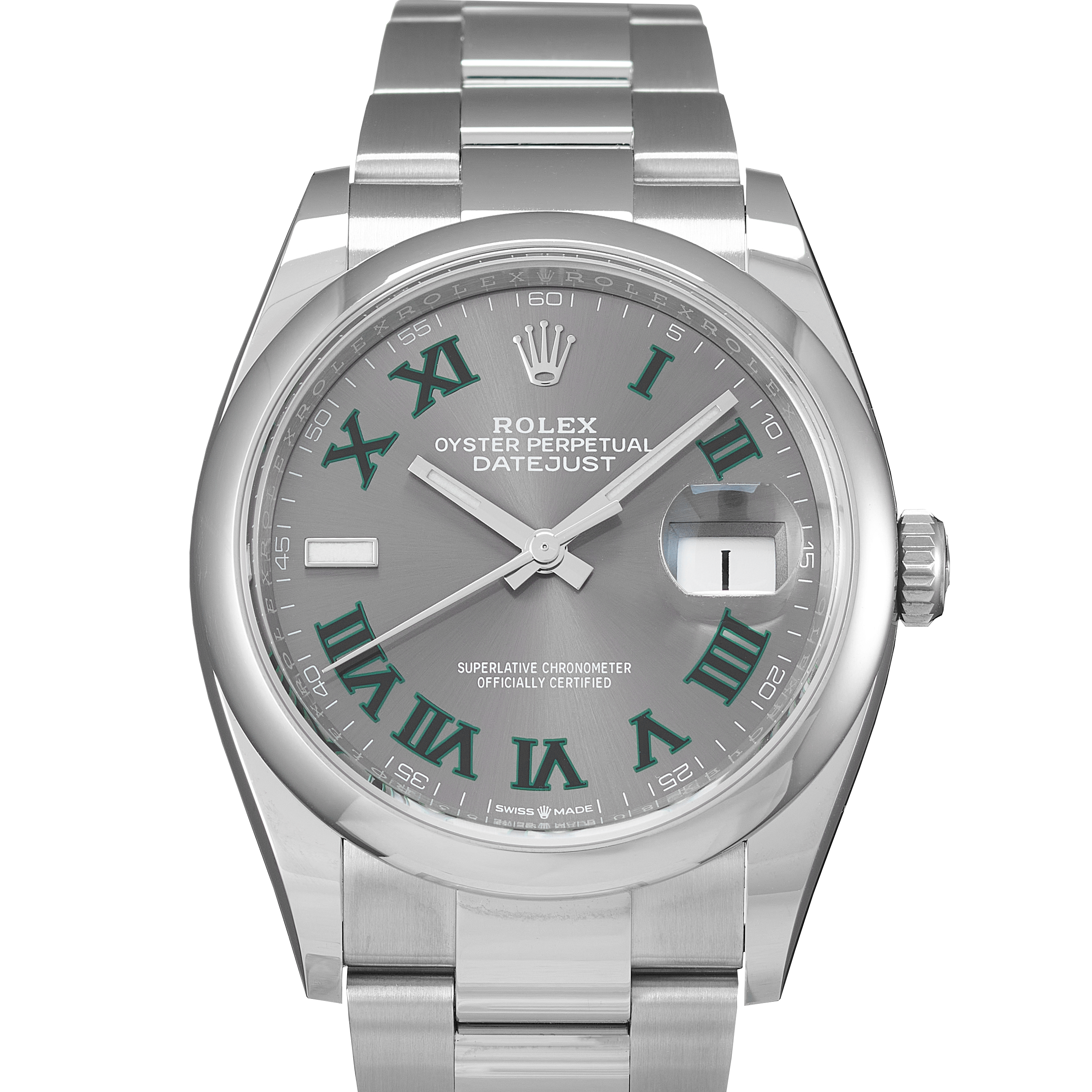 Rolex Datejust 126200