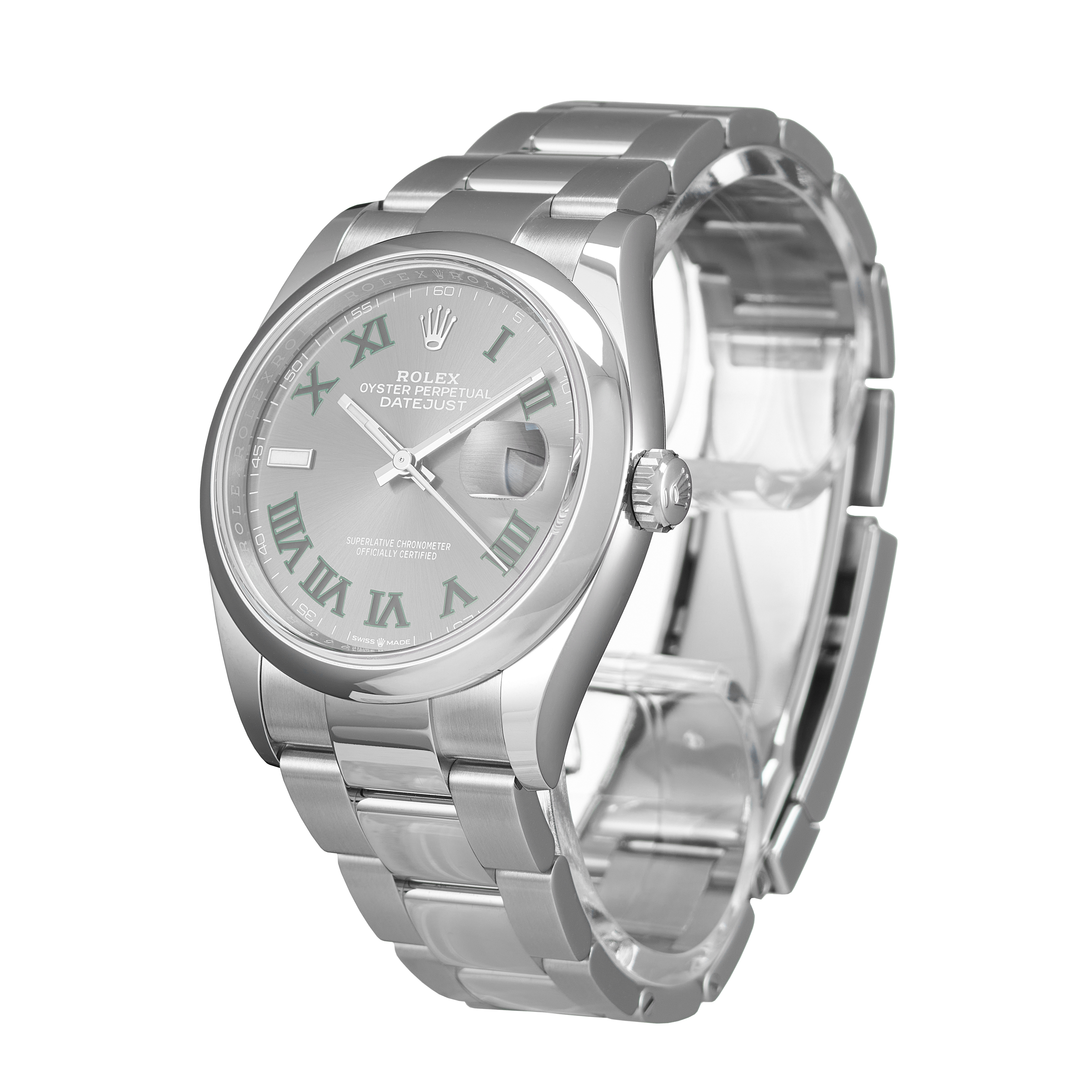 Rolex Datejust 126200